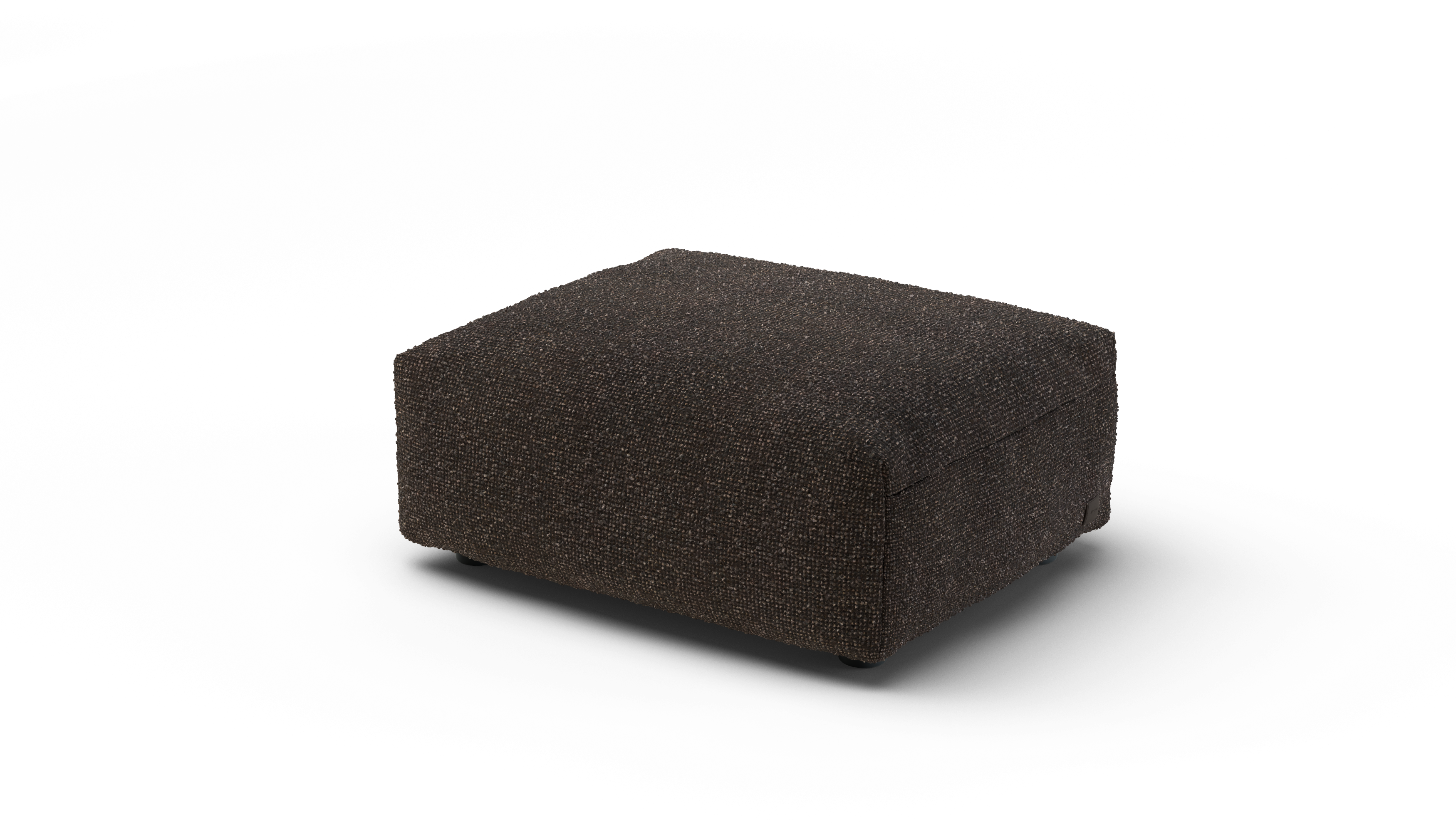 vetsak Sofa Seat XSmall modulo divano Nub Walnut 84x63
