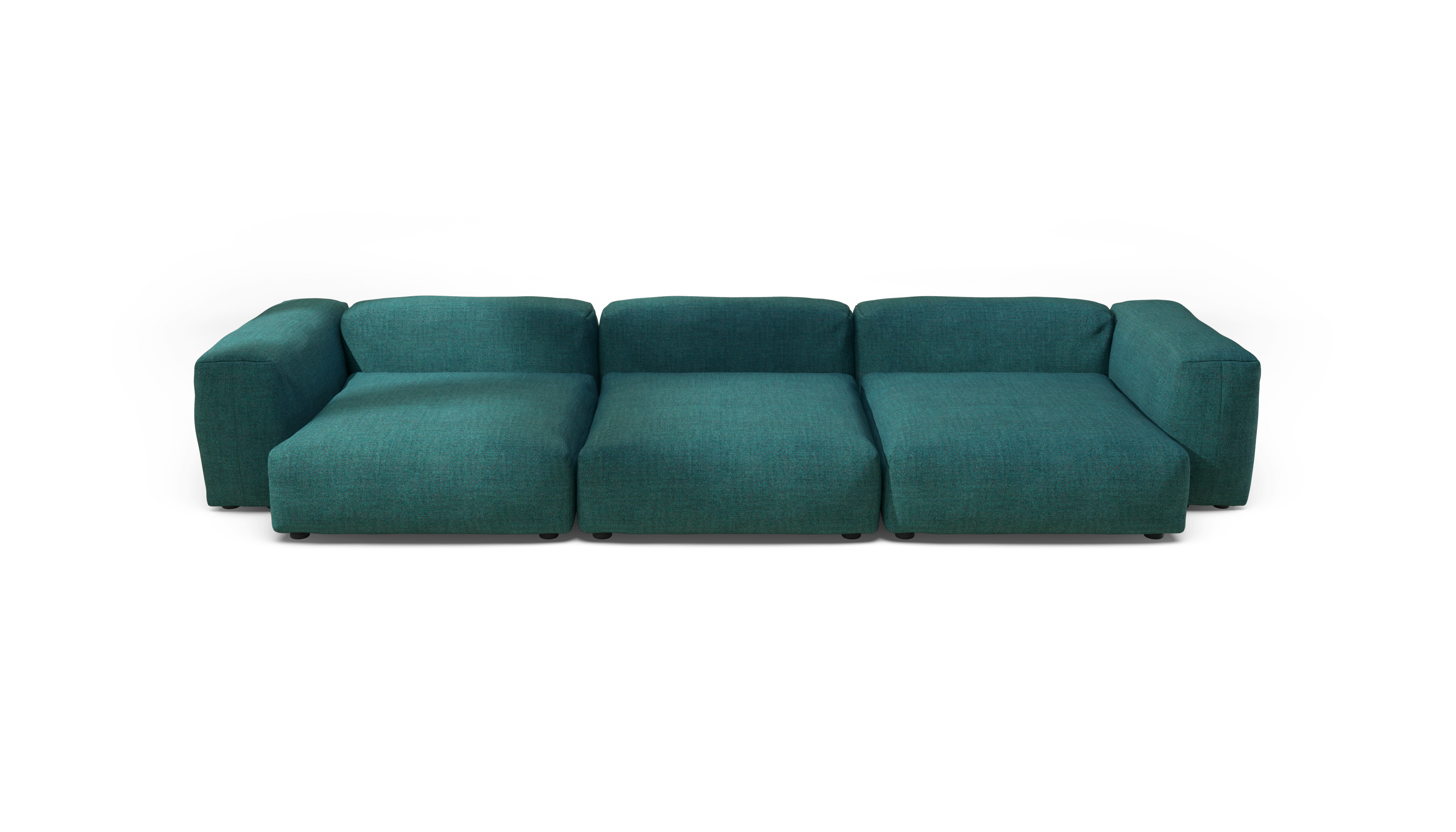 vetsak Sofa Set 05 divano angolare cedar Pique 5 posti