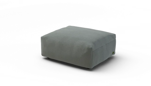 vetsak Sofa Seat XSmall modulo salvia 84x63 cm