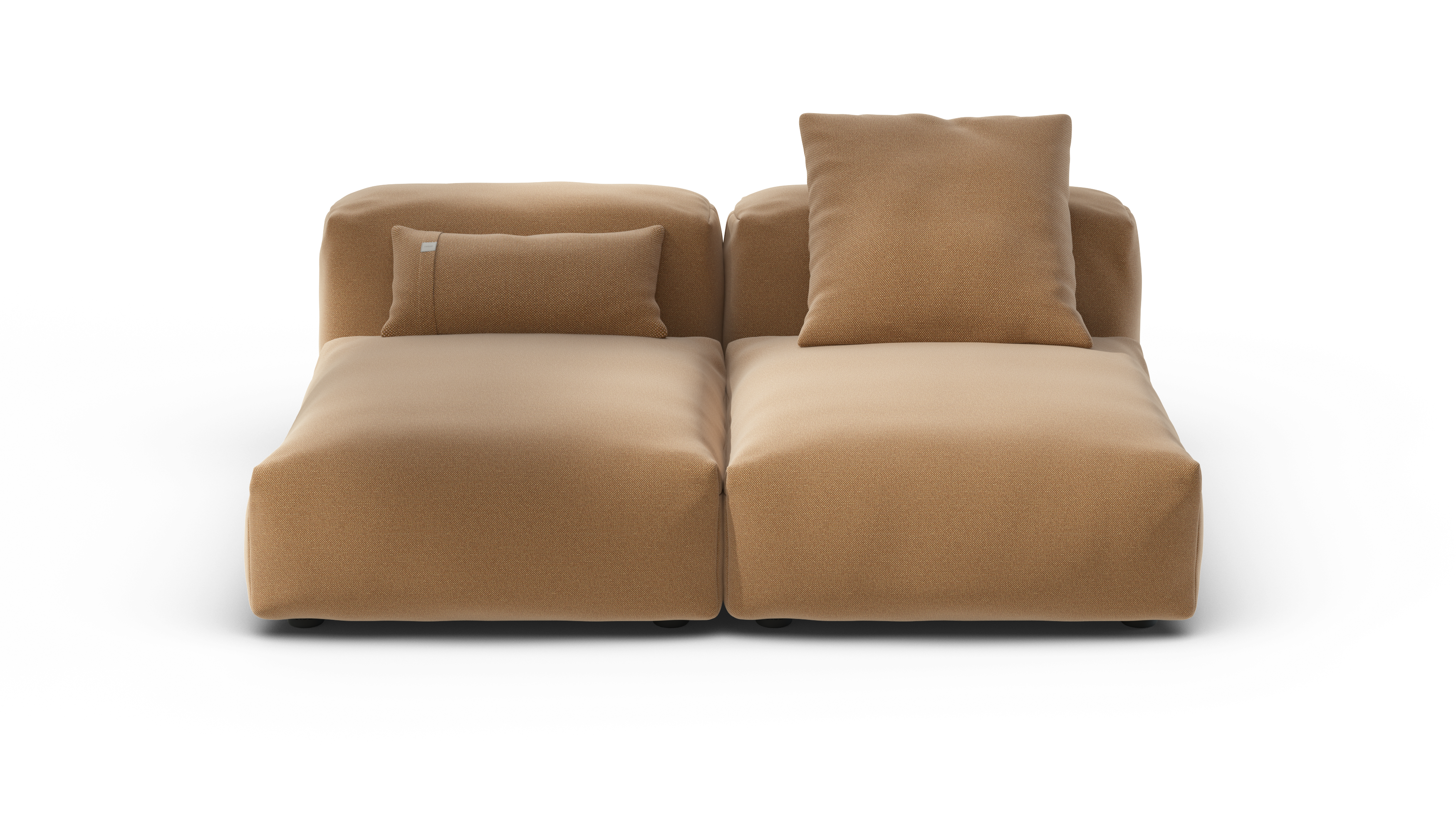 vetsak Sofa Set 01 Medium divano 2,5 posti wheat da esterno