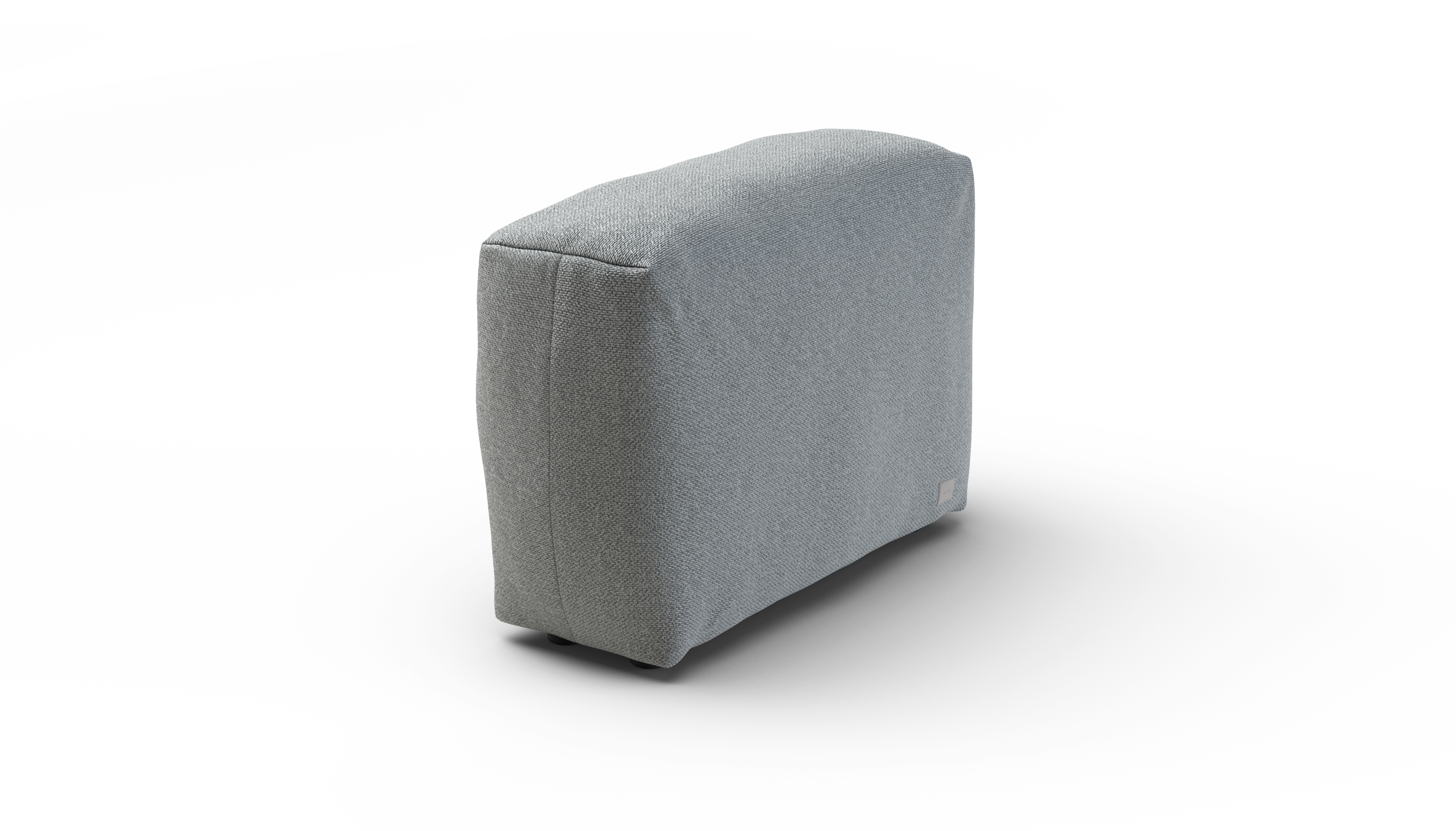 vetsak Sofa Side Medium modulo divano Ridge Limestone esterno