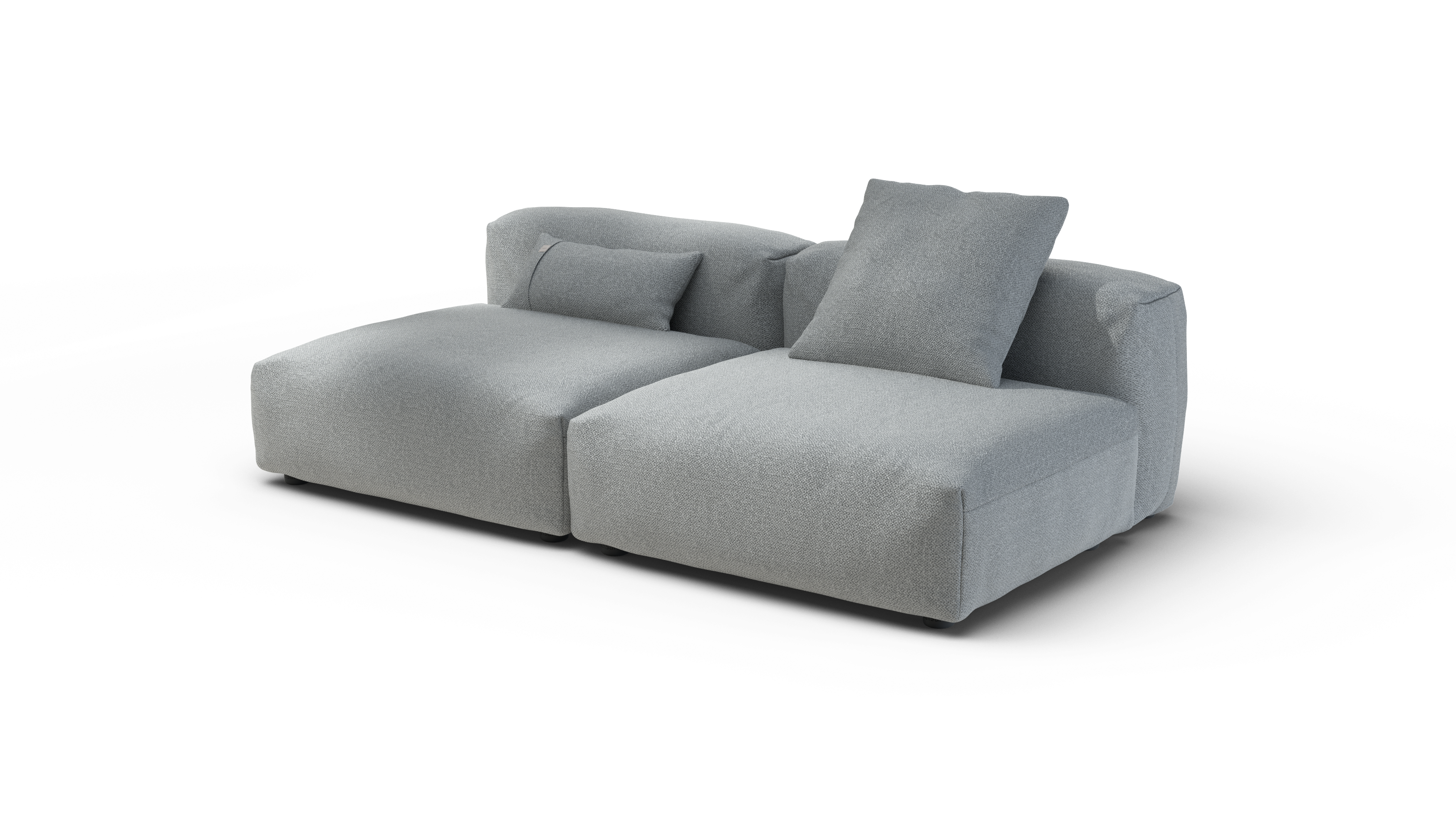 vetsak Sofa Set 01 Large divano modulare limestone 210x115