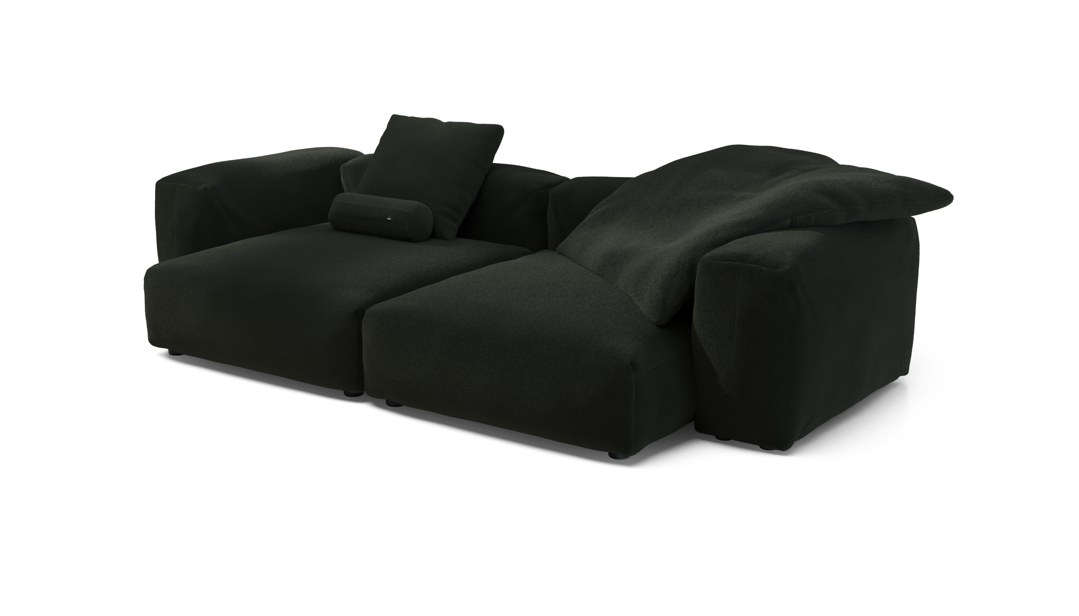 vetsak Sofa Set 02 XLarge divano mousse 272x136 4 posti
