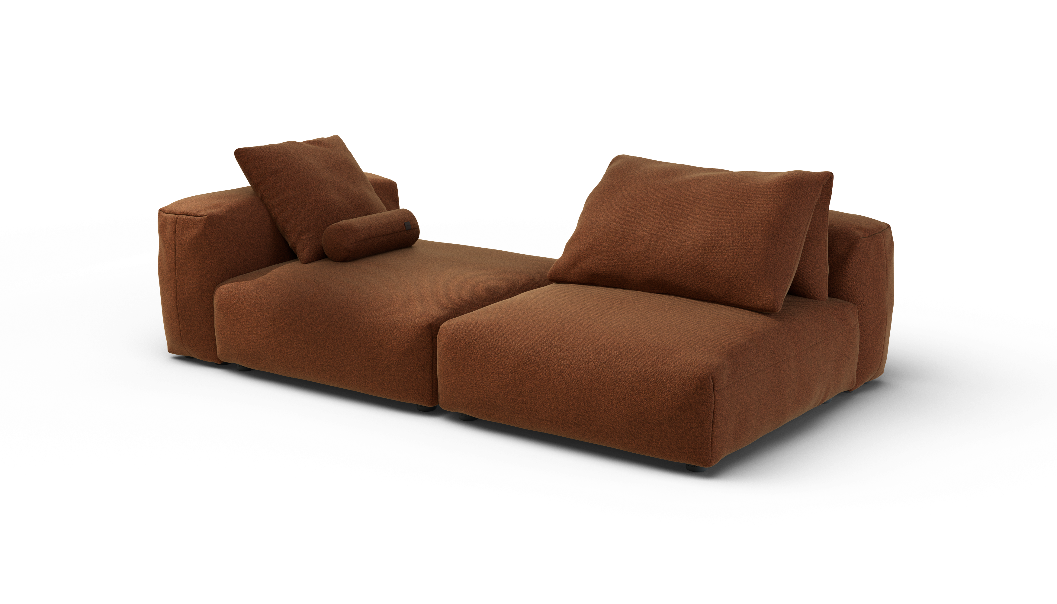 vetsak Sofa Set 01 XLarge divano modulare Sundried 210x136