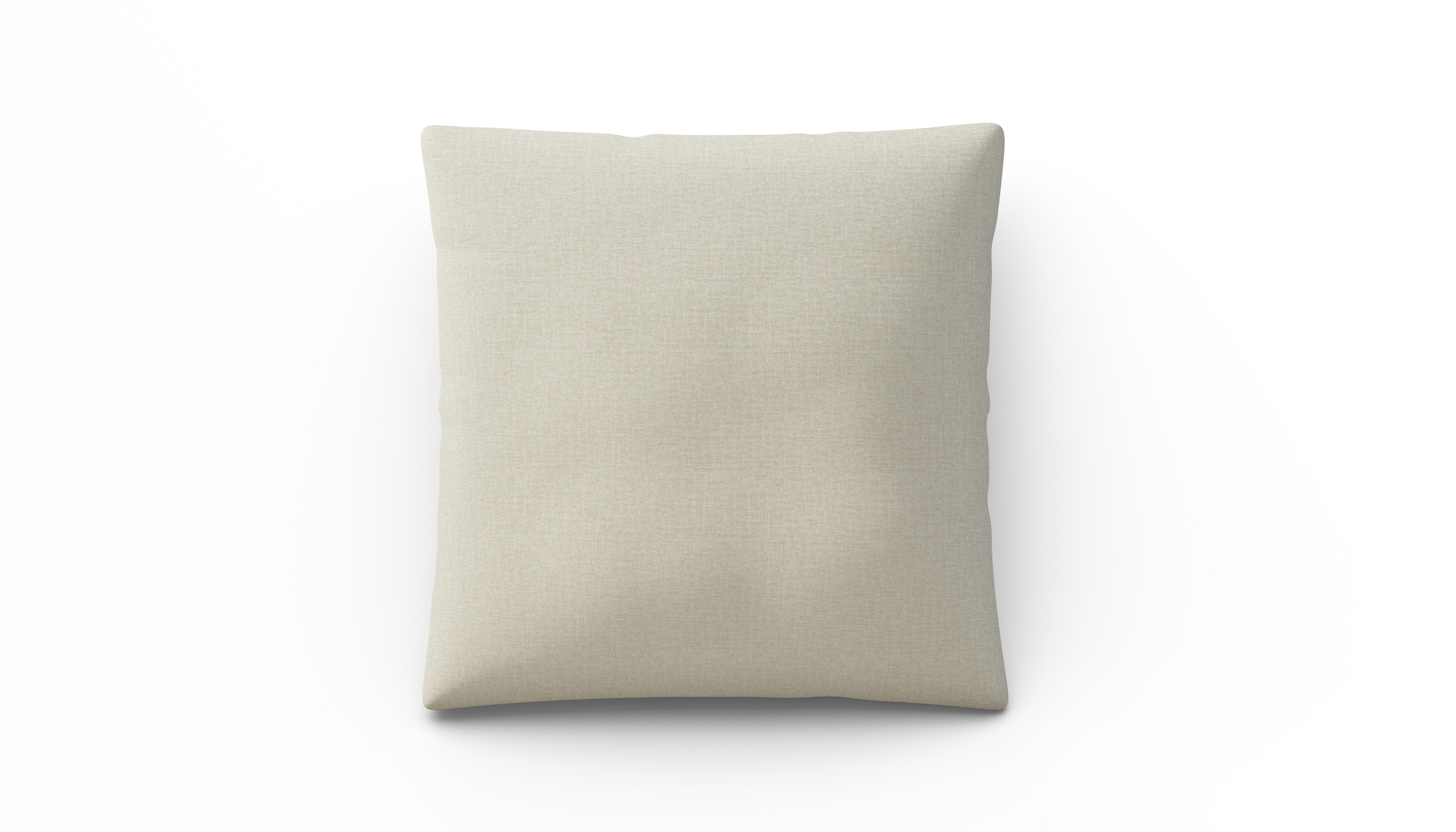vetsak Jumbo Pillow cuscino Breeze ecru gigante