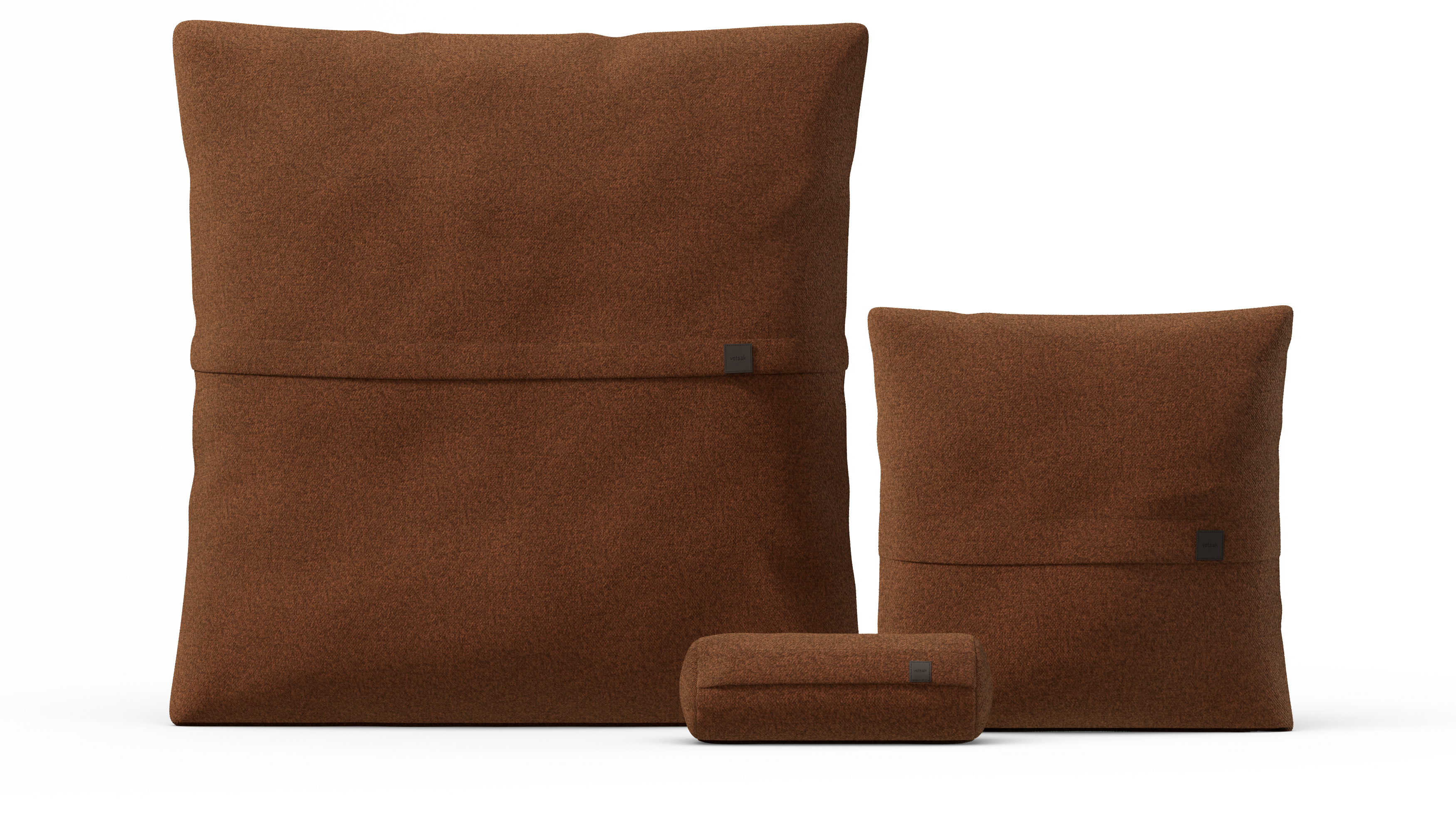 Vetsak Pillow Set 2 set cuscini Sundried Pebble