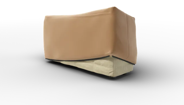 vetsak Cover Sofa Side Large fodera grano piqué outdoor