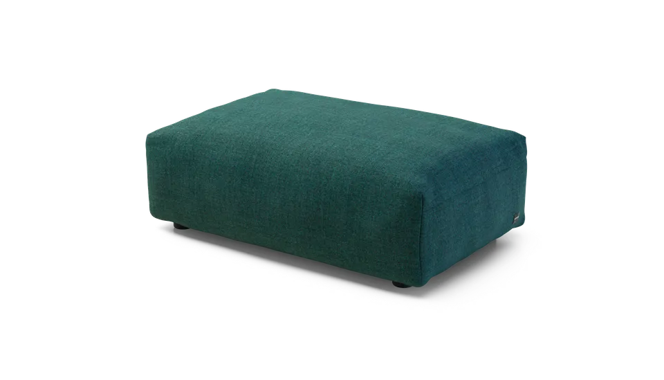 vetsak Sofa Seat Small modulo divano piqué cedro 105x63