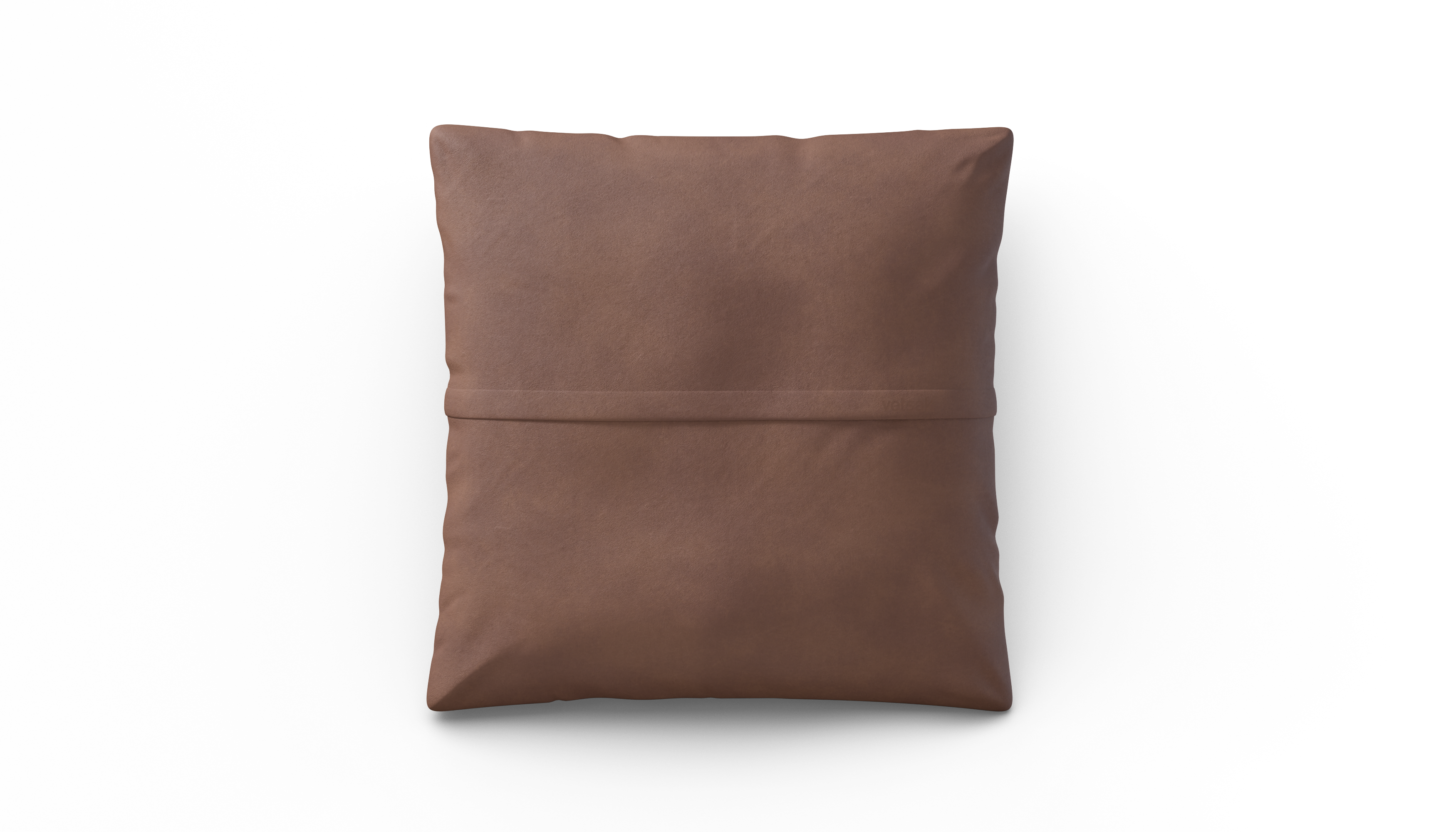 vetsak Jumbo Pillow maxi cuscino pelle pietra