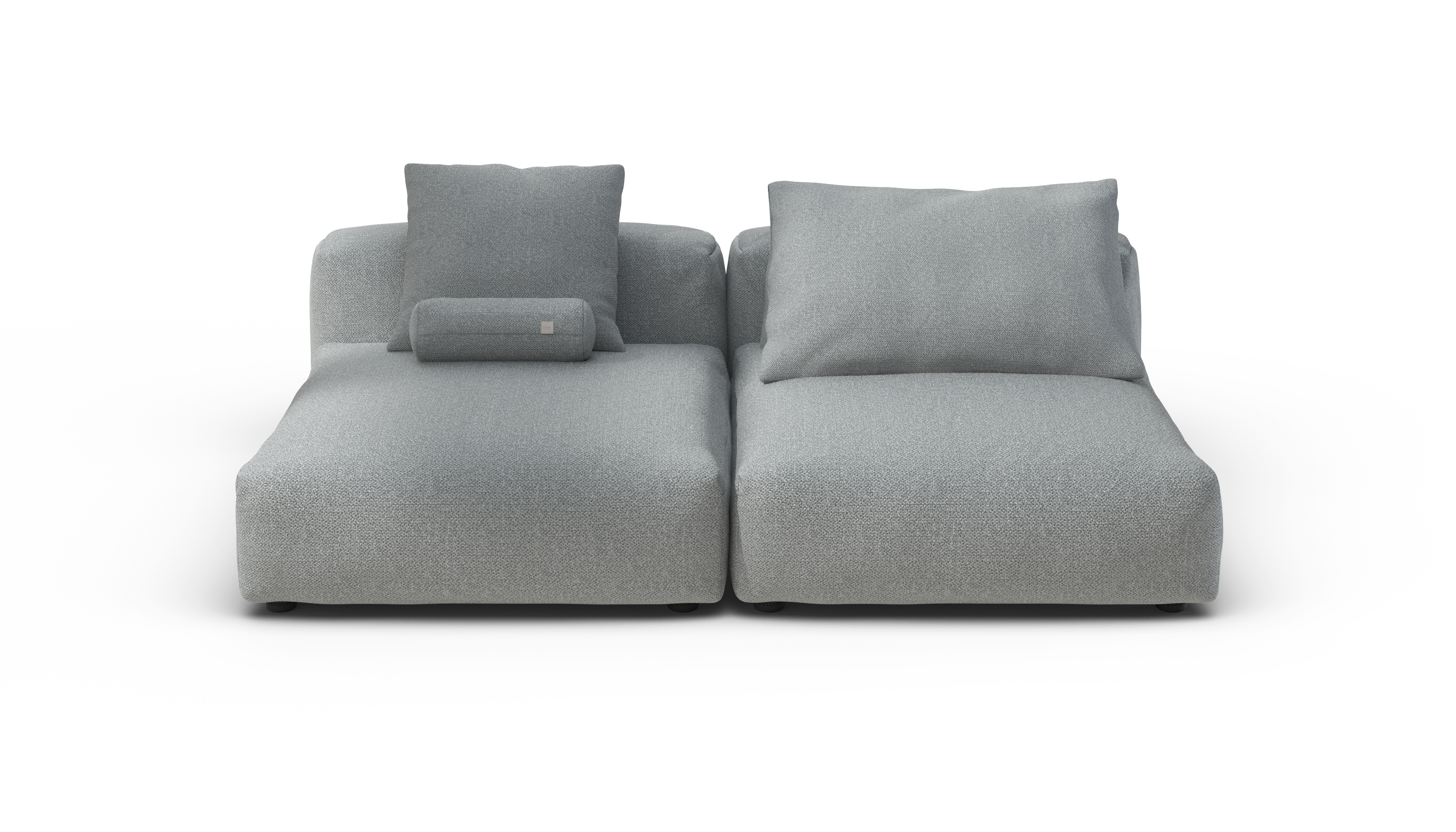 vetsak Sofa Set 01 XL divano modulare calcare Ridge 4 posti