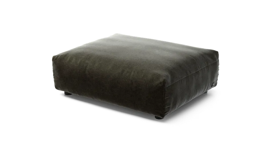 vetsak Sofa Seat Large modulo divano antracite 105x84