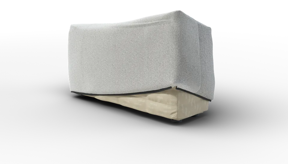 vetsak Cover Sofa Side Large fodera dune