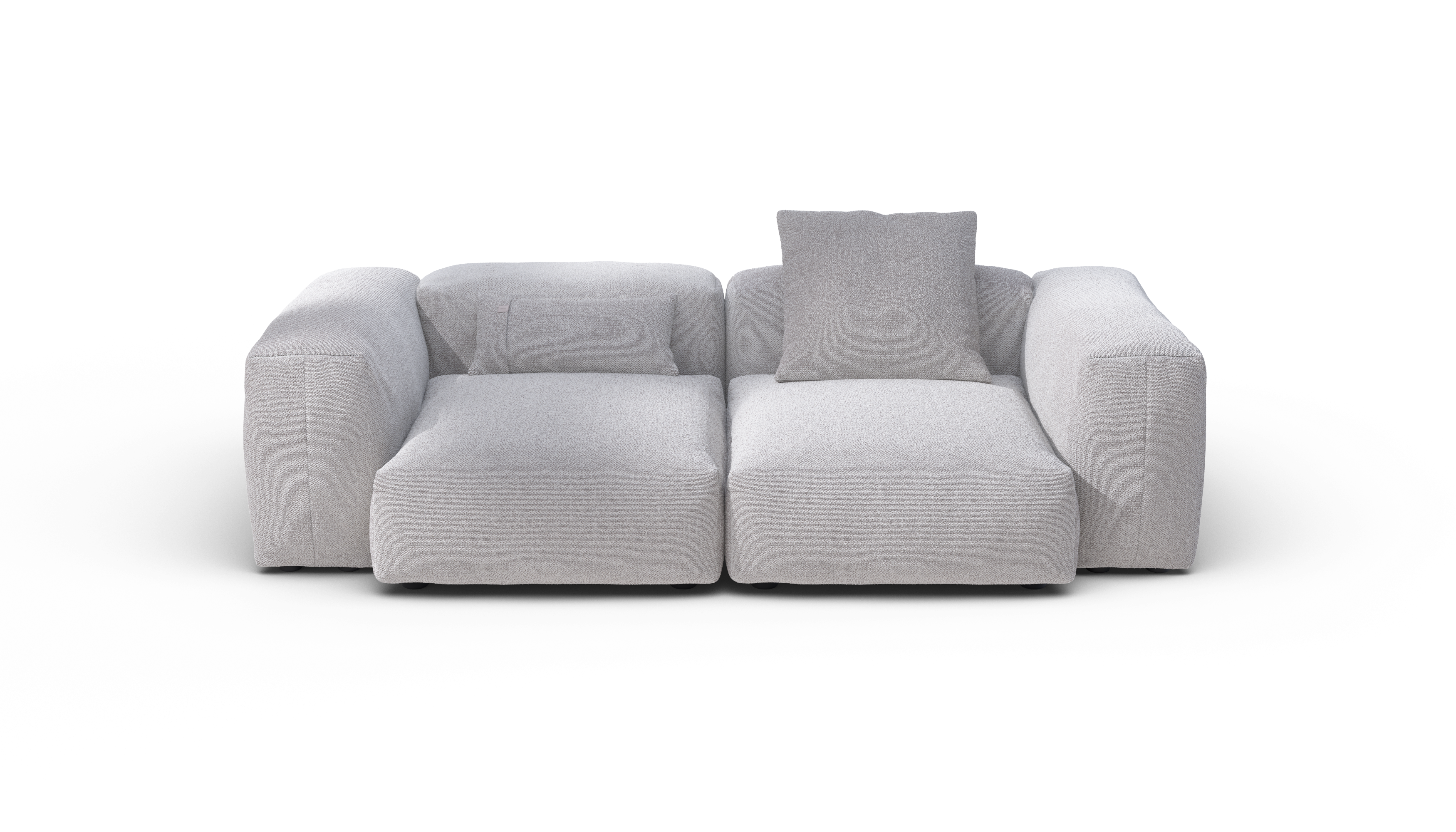 vetsak Sofa Set 02 Medium divano Ridge Dune 230x115 esterno