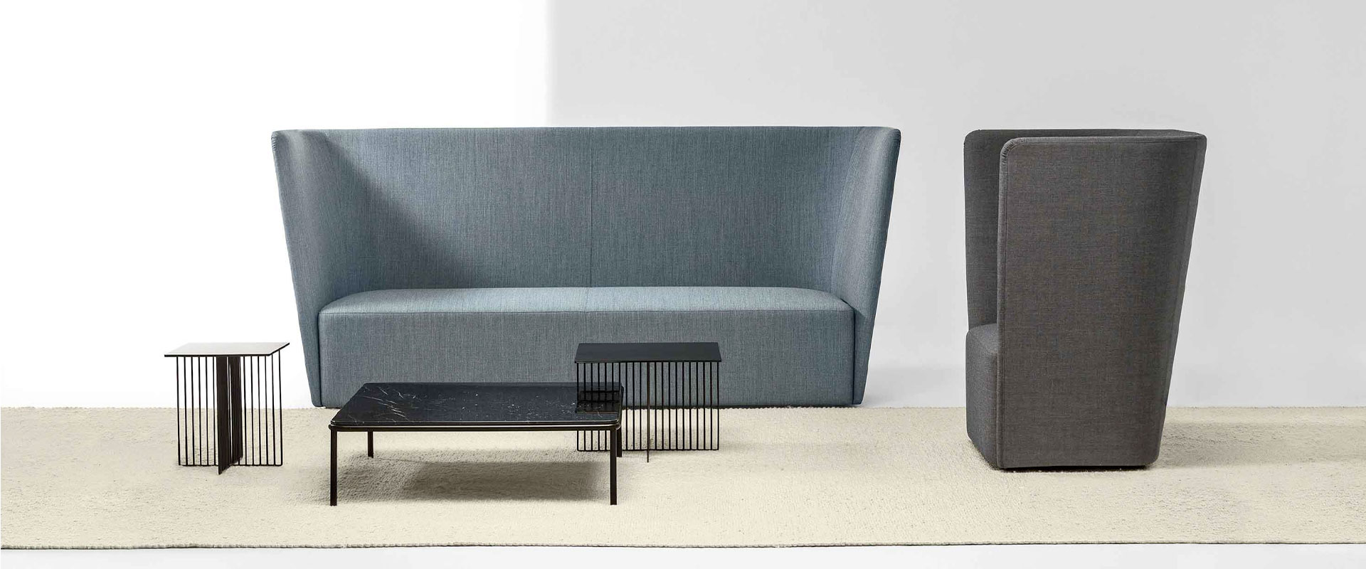 La Cividina Velour divano per salotto
