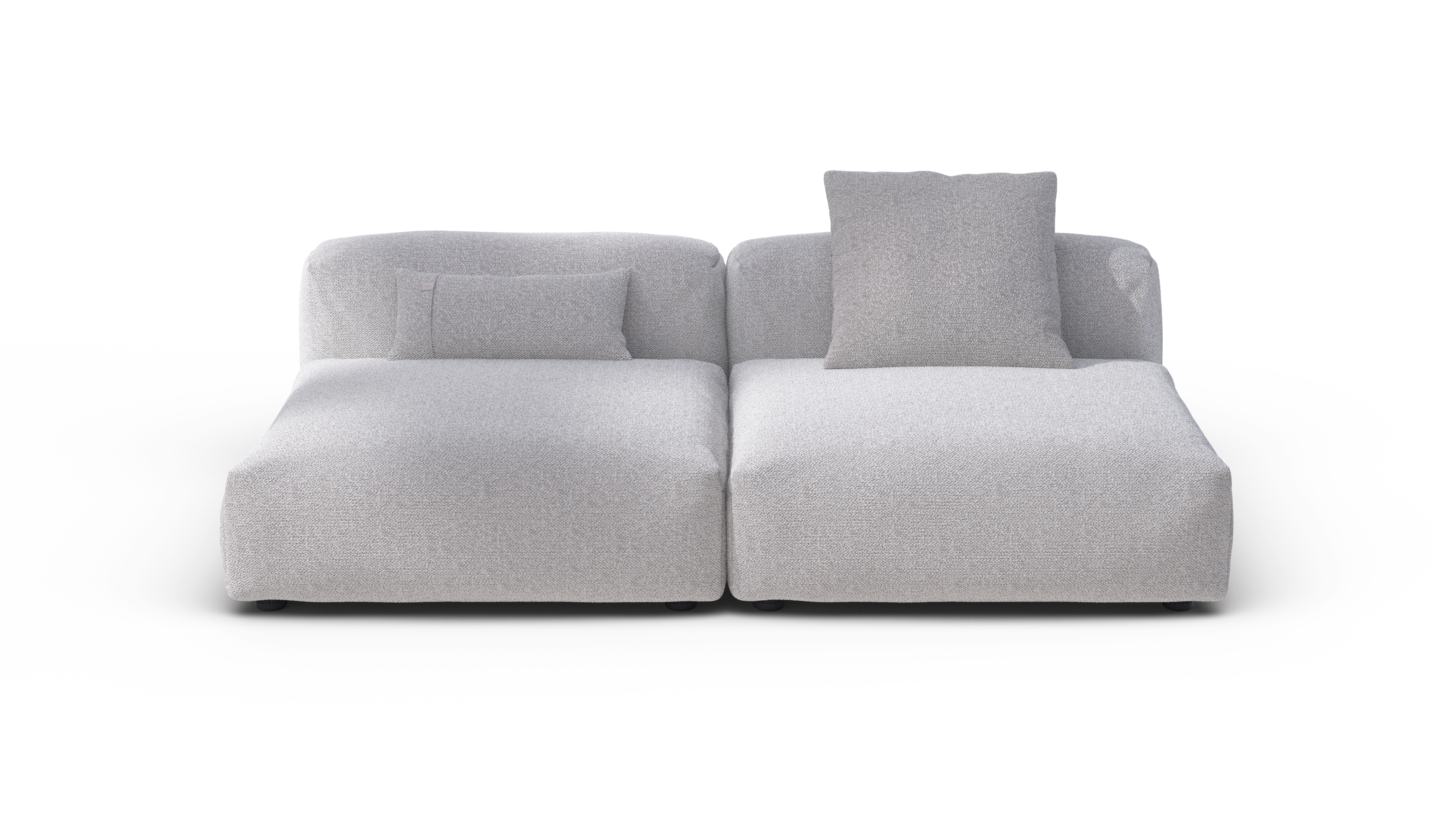 vetsak Sofa Set 01 Large divano modulare Ridge Dune da esterno