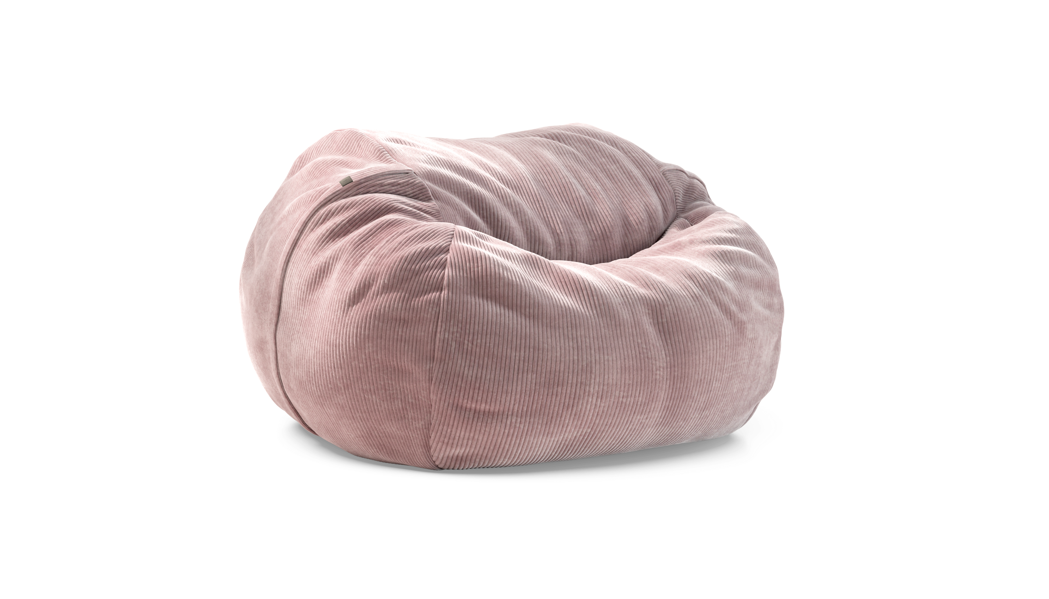 vetsak Beanbag Large pouf blossom velluto