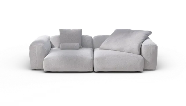 vetsak Sofa Set 02 L divano modulare dune Ridge 4 posti
