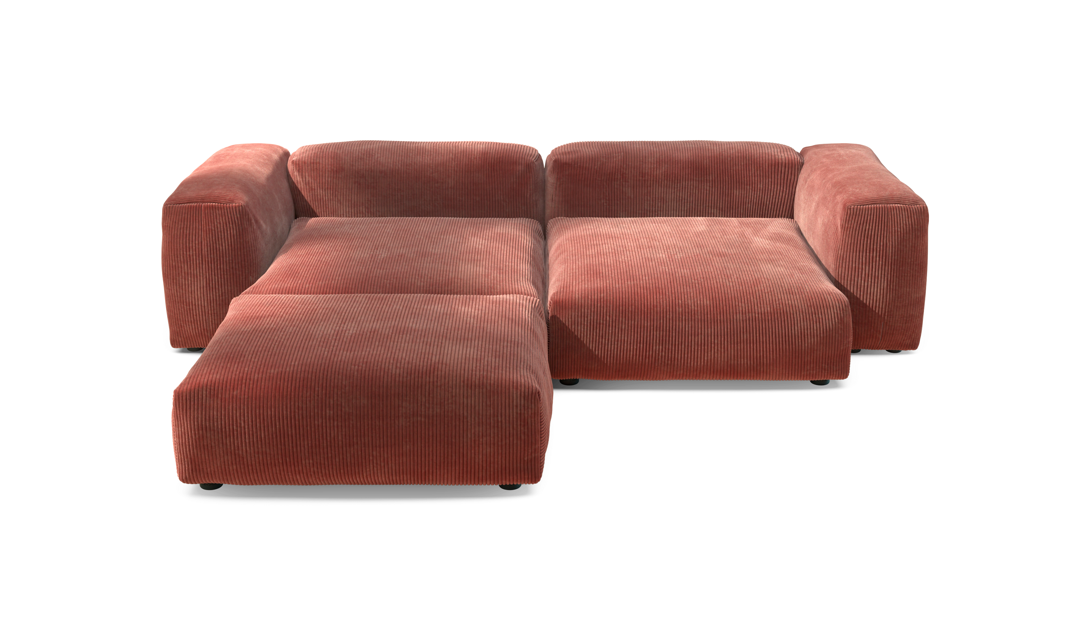 vetsak Sofa Set 03 divano angolare brick 272x220