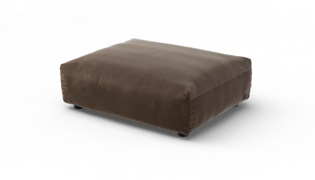 vetsak Sofa Seat Large modulo divano espresso Suave