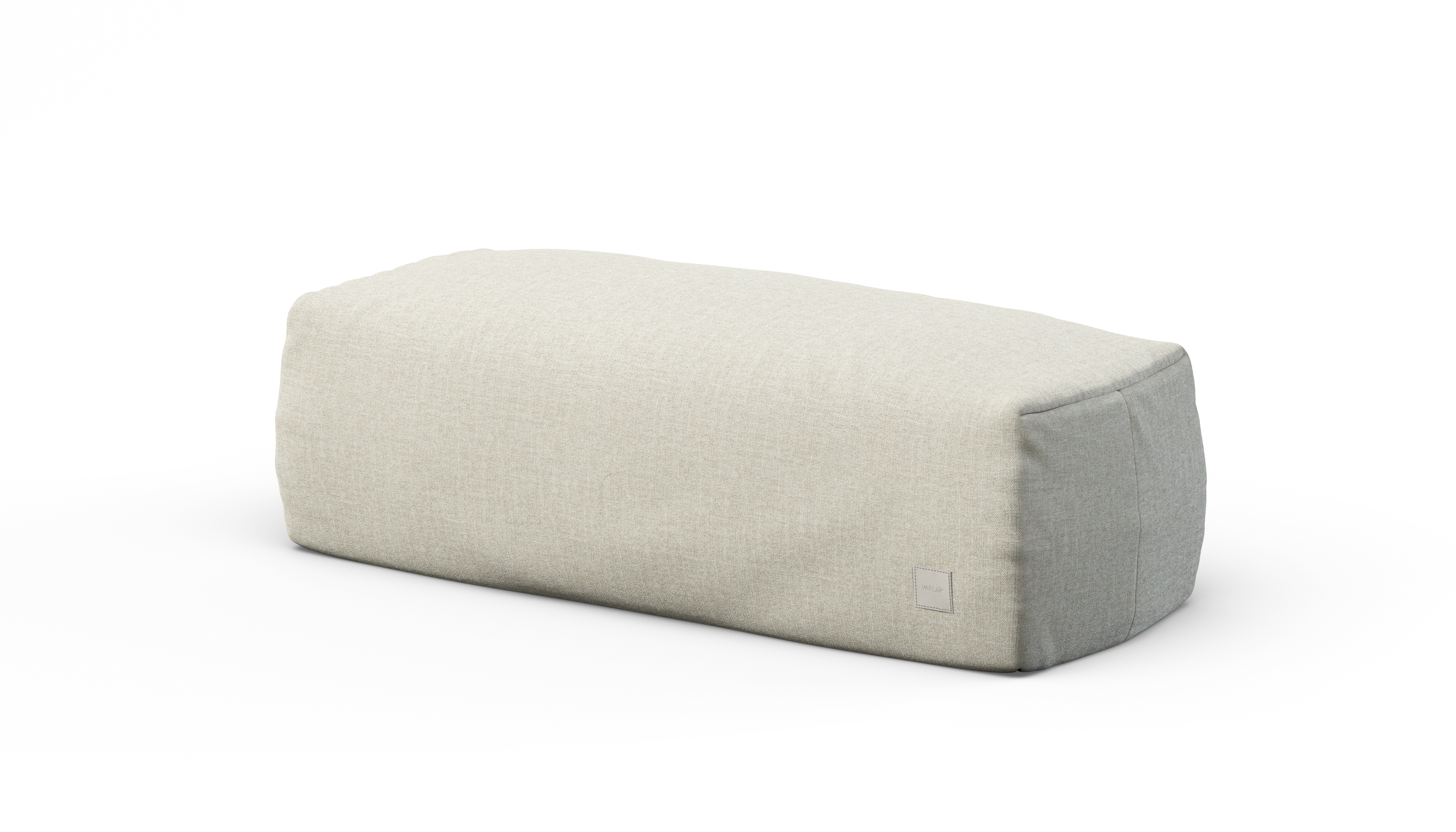 Vetsak Lounge Pillow cuscino breeze ecru