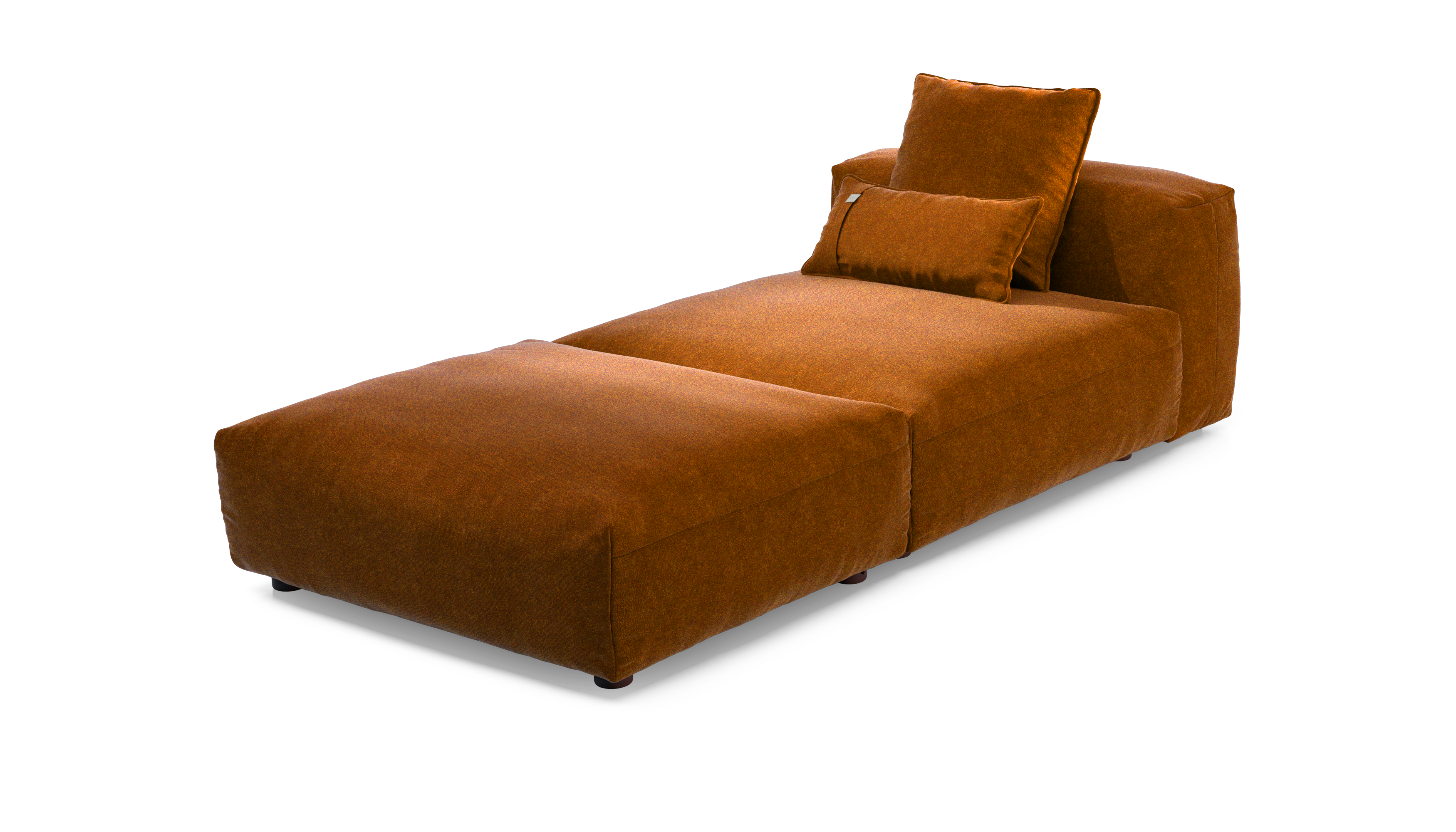 vetsak Sofa Set 07 Sun Lounger divano miele