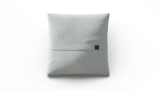 vetsak Big Pillow Pique cuscino grande Turchese
