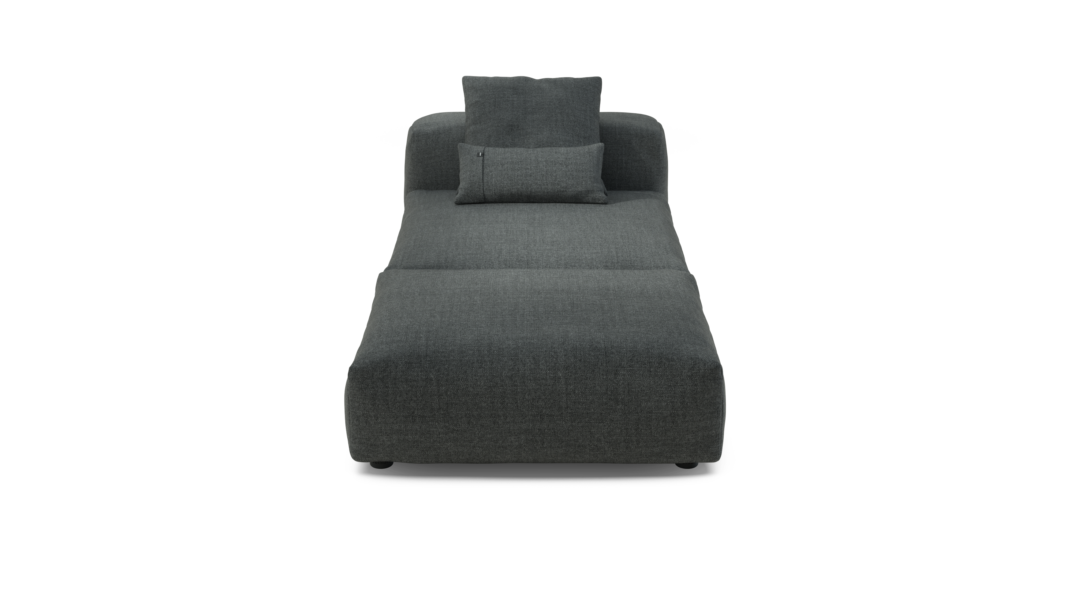 vetsak Sofa Set 07 divano Pique Grigio 105x220 esterno
