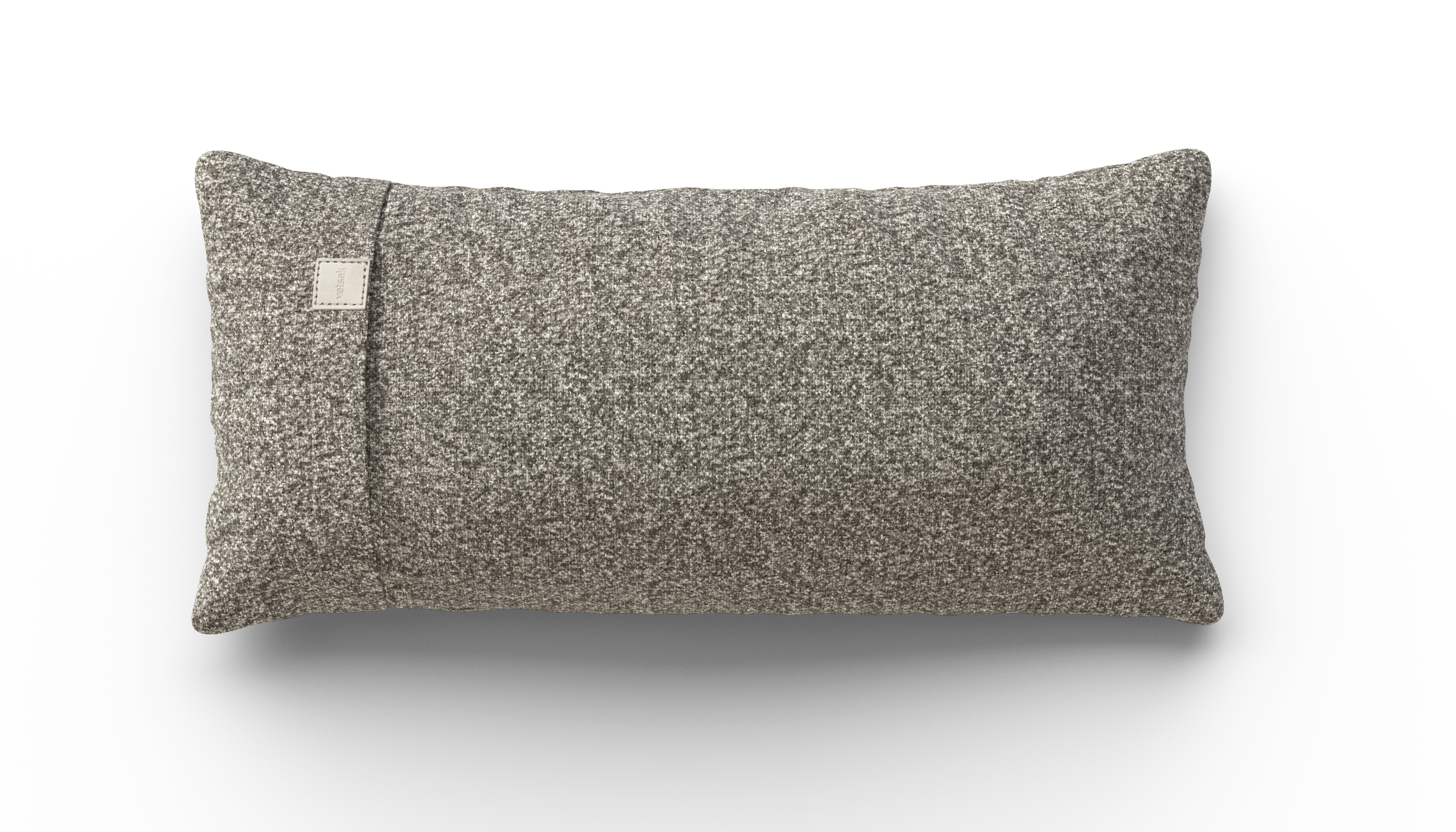 vetsak Pillow cuscino Pebble Platinum da interno