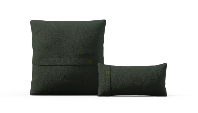 vetsak Pillow Set 1 cuscini Loop Mousse