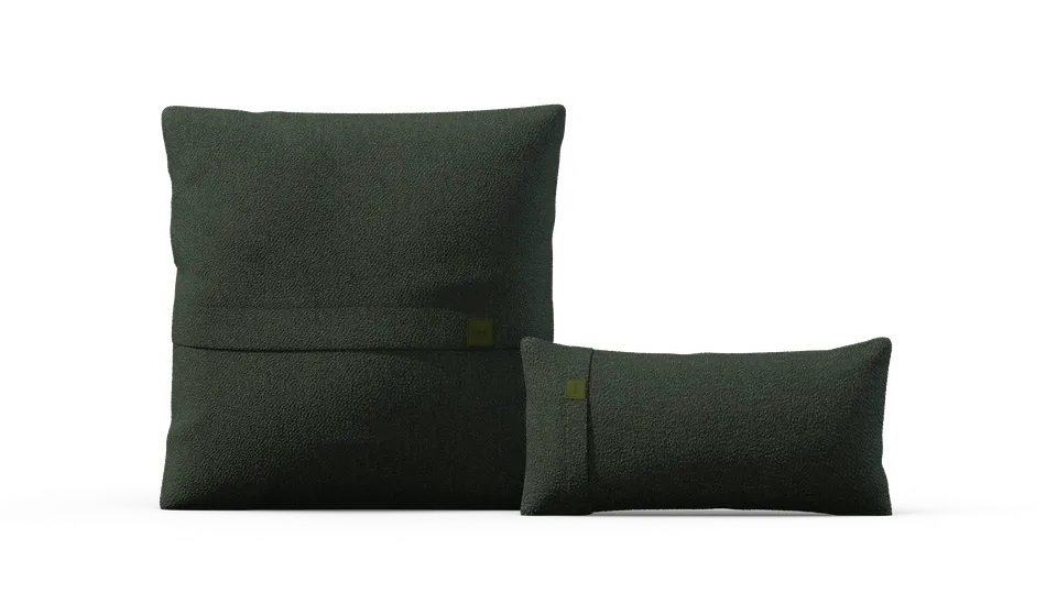 vetsak Pillow Set 1 cuscini Loop Mousse