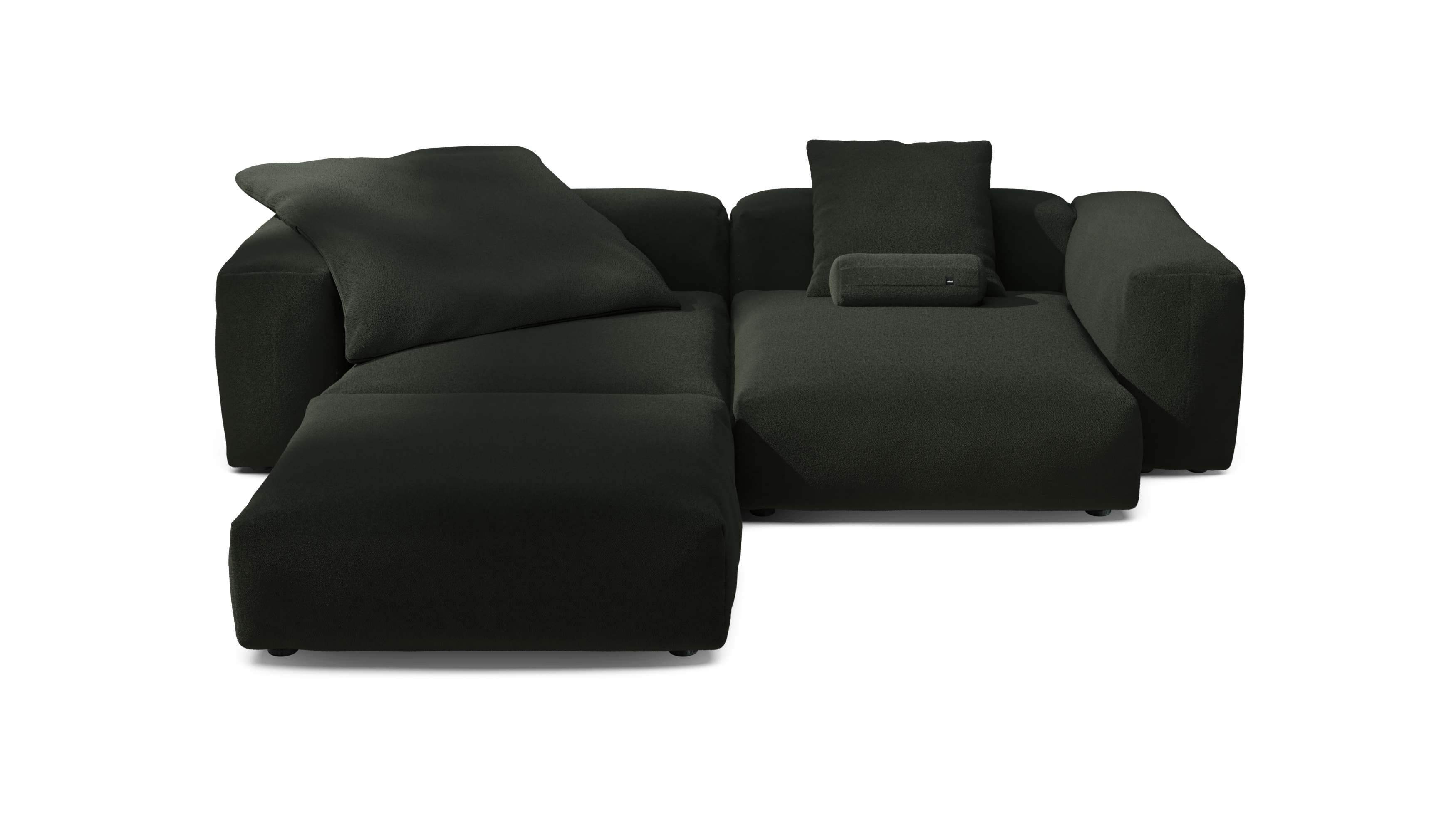 vetsak Sofa Set 03 divano angolare mousse