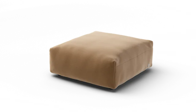 vetsak Sofa Seat Medium modulo pique wheat 84x84 outdoor