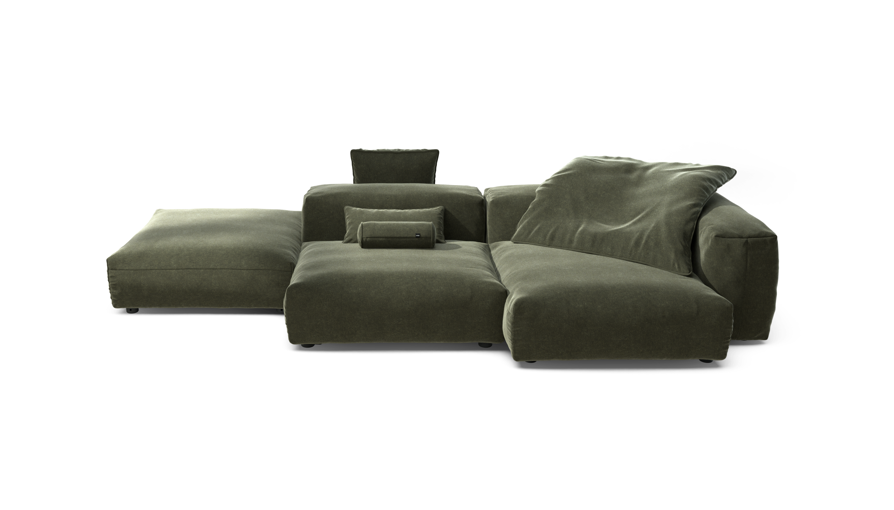 vetsak Set 09 The Island divano modulare pine 346x241