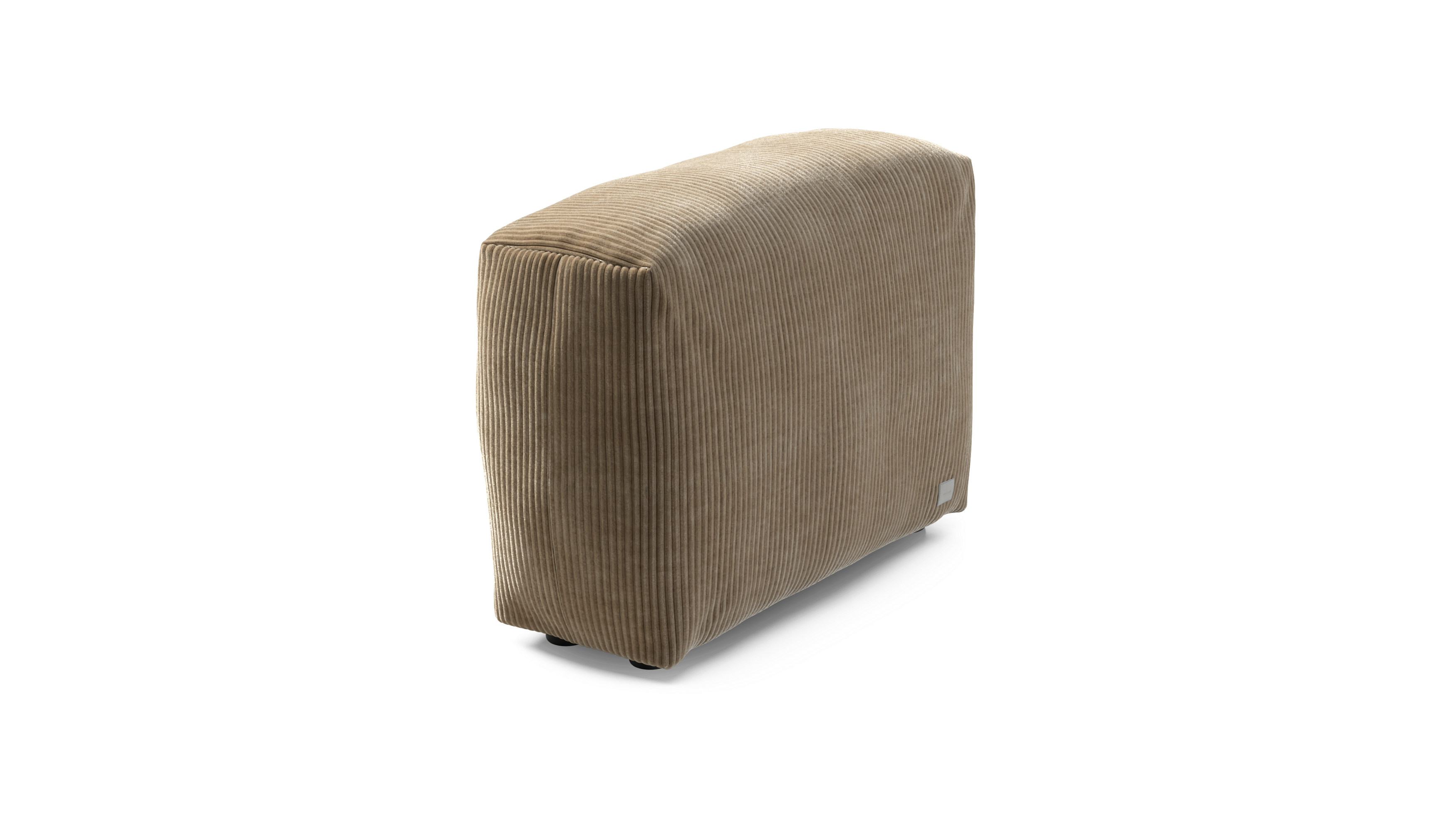 vetsak Cover Sofa Side Medium fodera sabbia coste