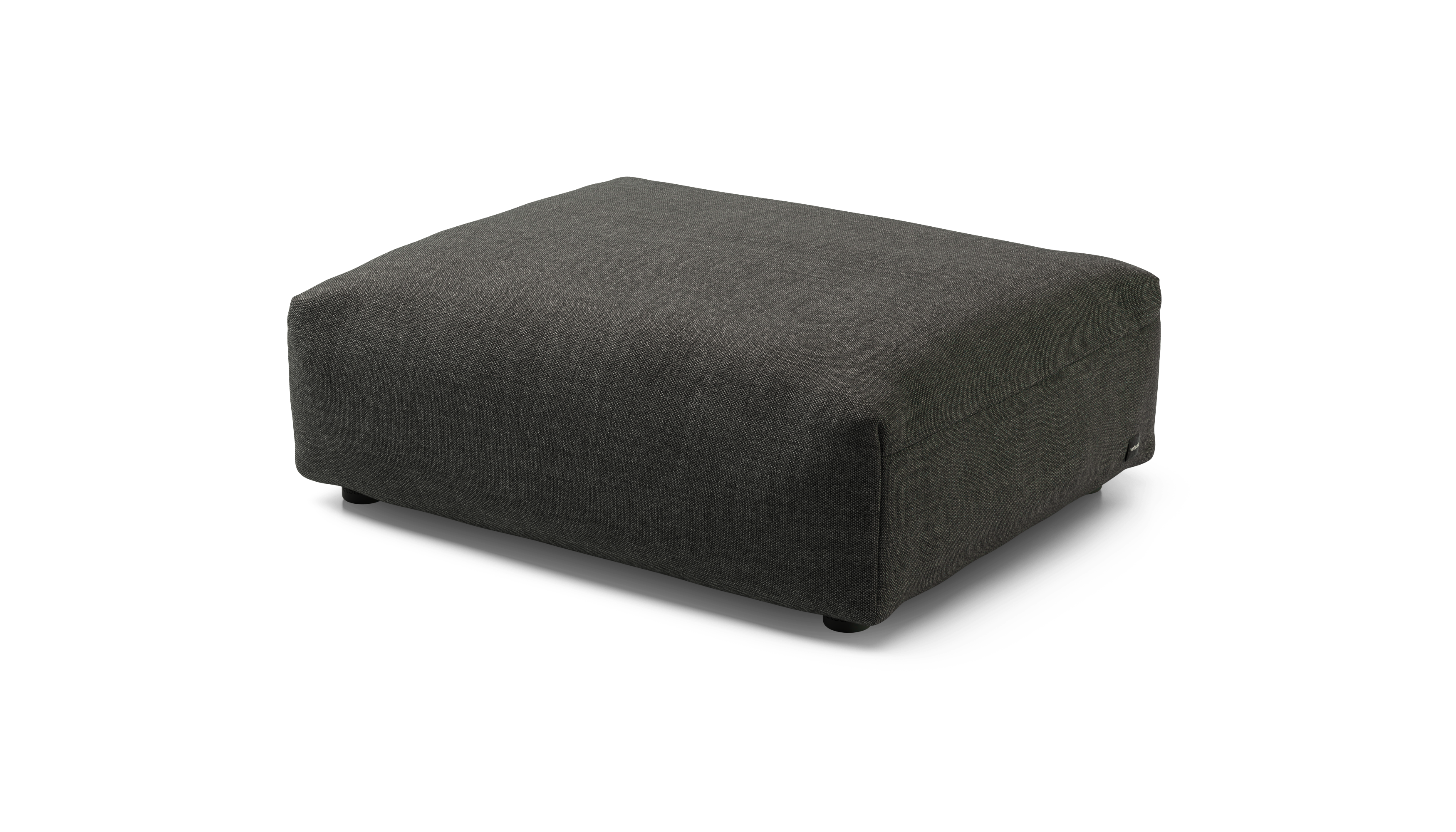 vetsak Sofa Seat L modulo seduta grigio spigato