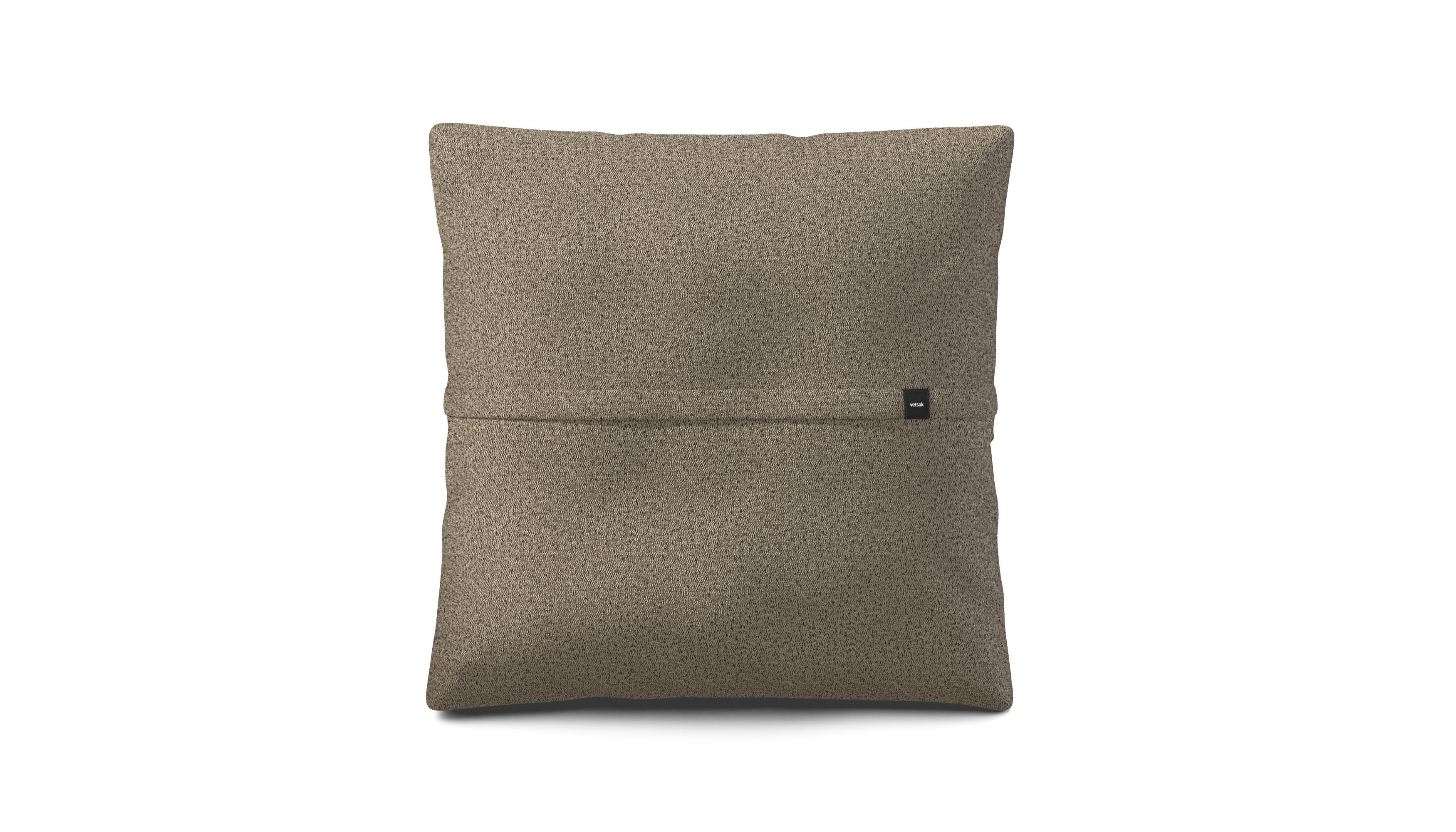 vetsak Jumbo Pillow Loop Loop cuscino tortora
