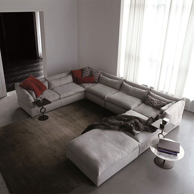 Swan Italia Compos 07 divano per living