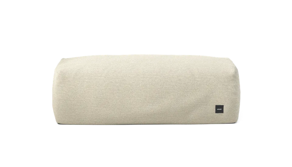 vetsak Lounge Pillow Loop Loop cuscino duna tessuto loop