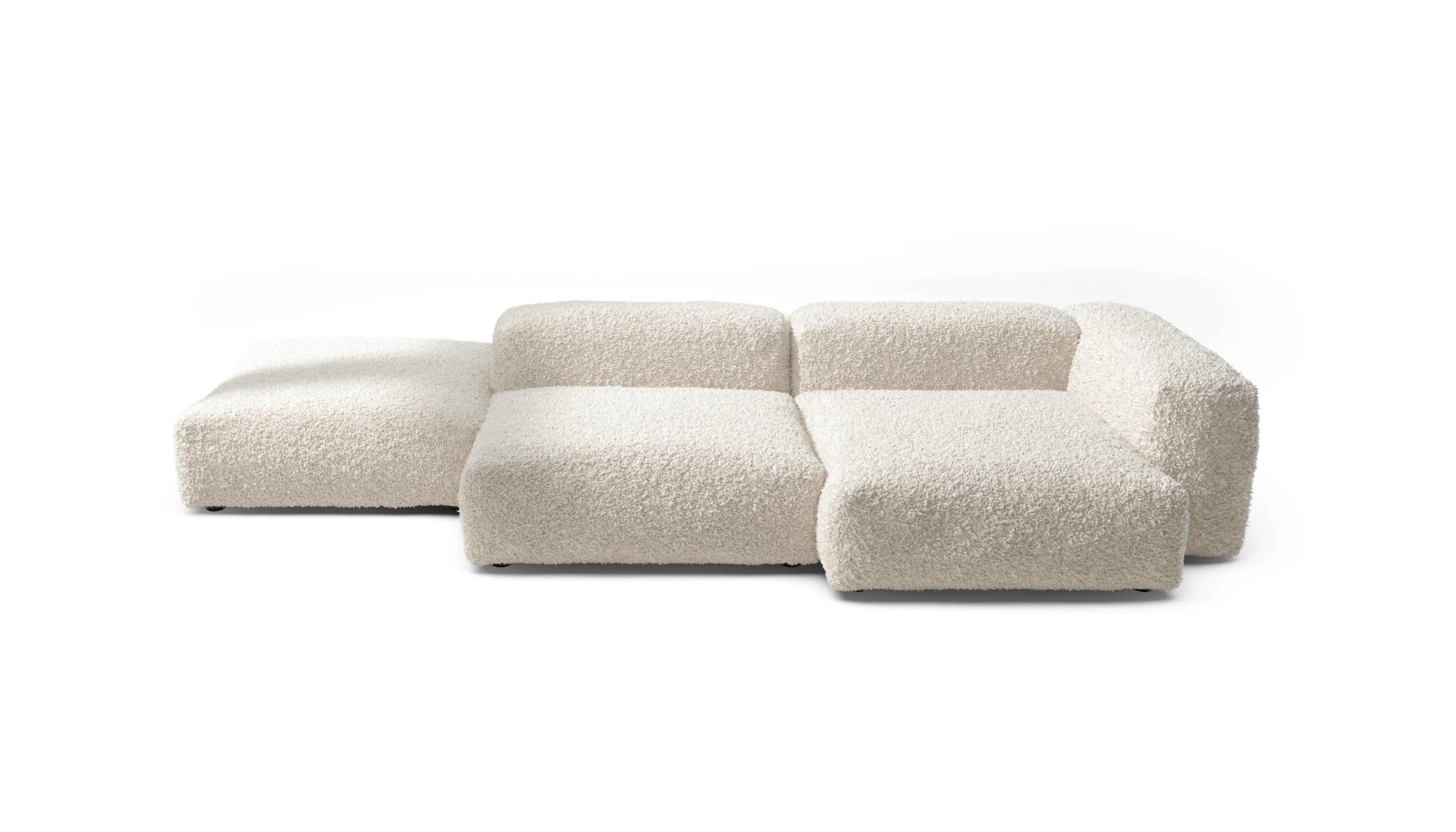 vetsak Sofa Set 09 The Island divano creme 346x241
