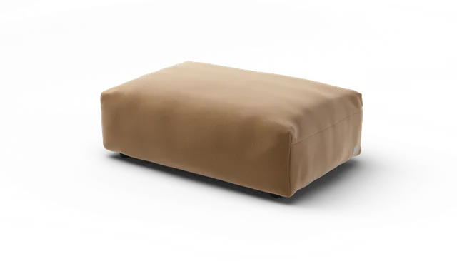 vetsak Sofa Seat Small modulo divano wheat pique