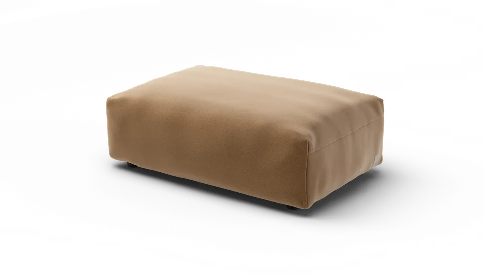 vetsak Sofa Seat Small modulo divano wheat pique