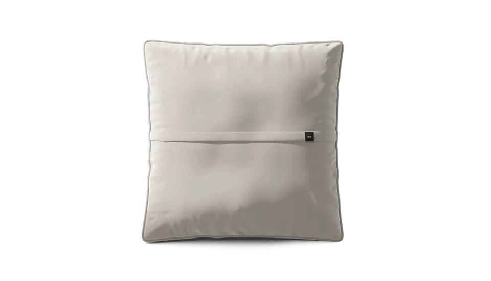 vetsak Jumbo Pillow cuscino clay suave