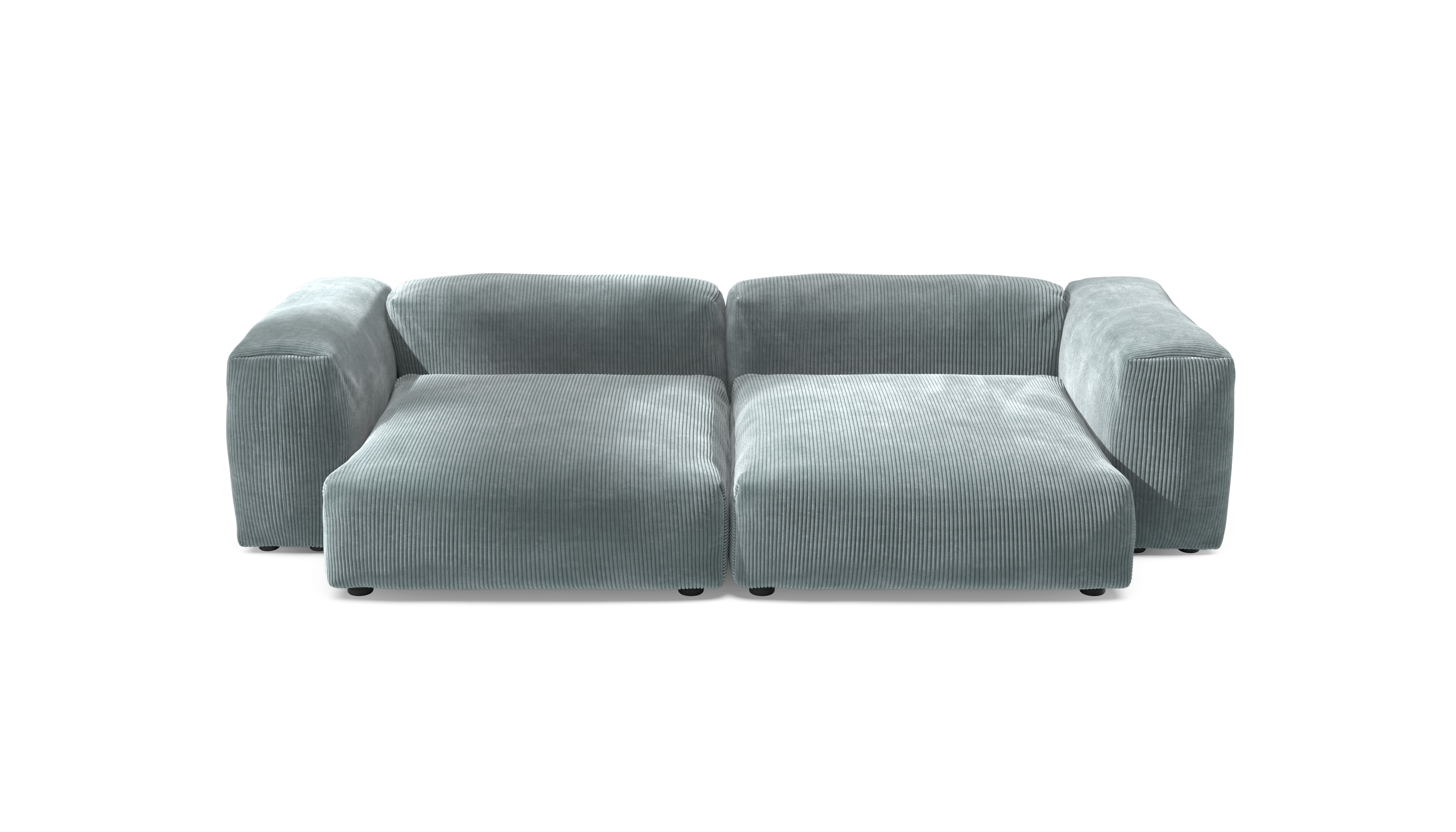 vetsak Sofa Set 02 XLarge divano menta