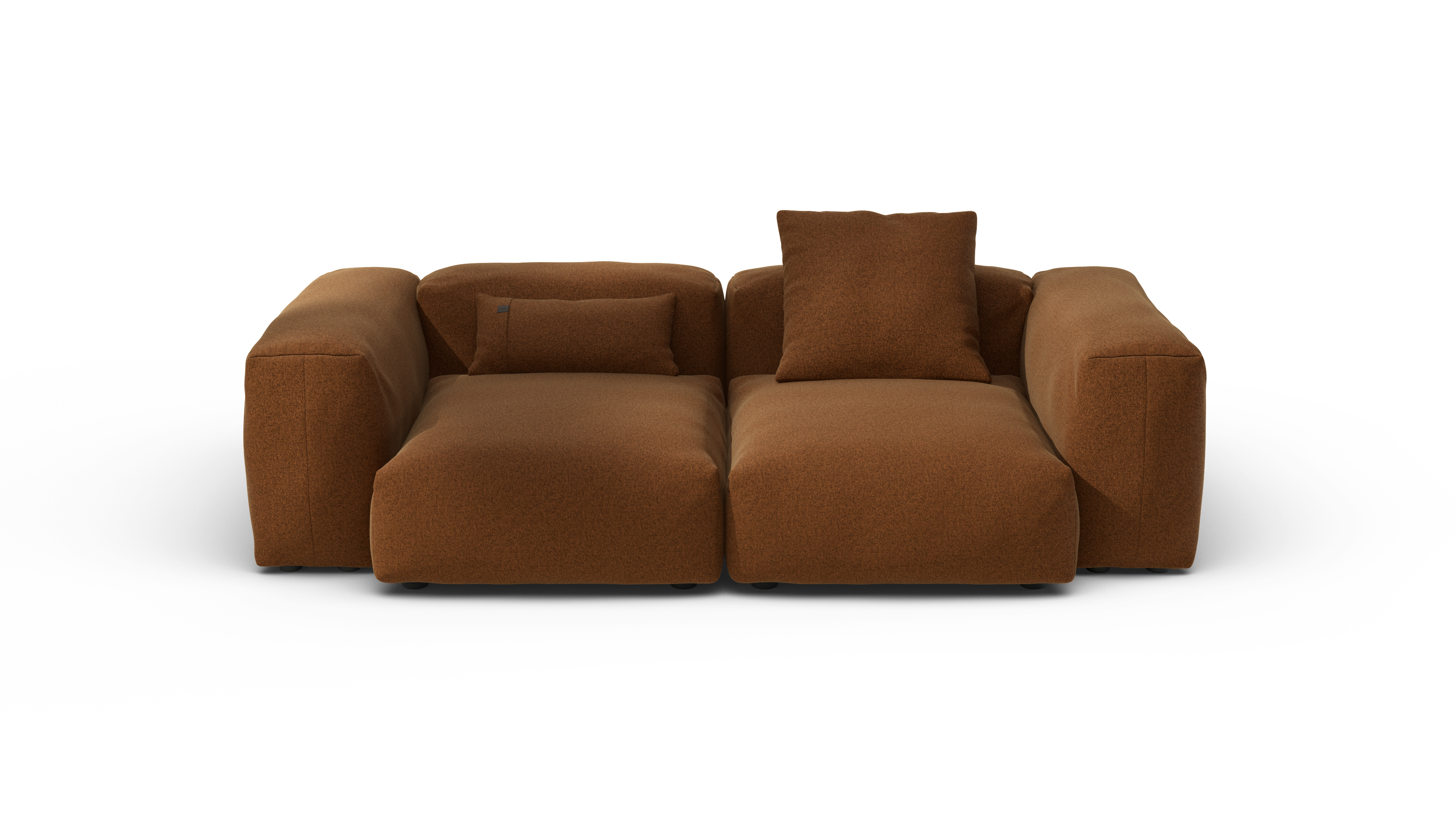 vetsak Sofa Set 02 Medium divano Pebble sundried 230x115