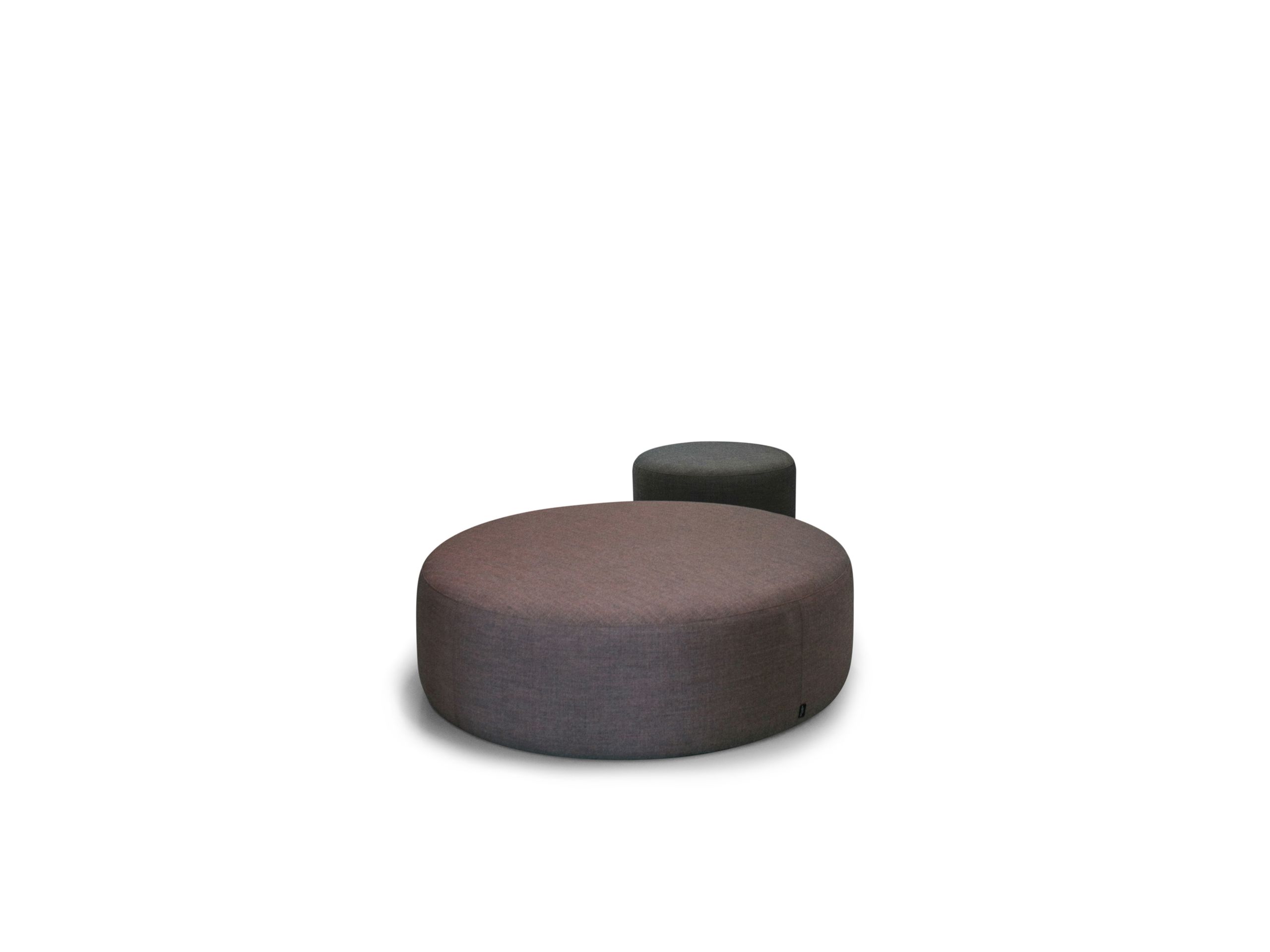 La Cividina Guest pouf per soggiorno