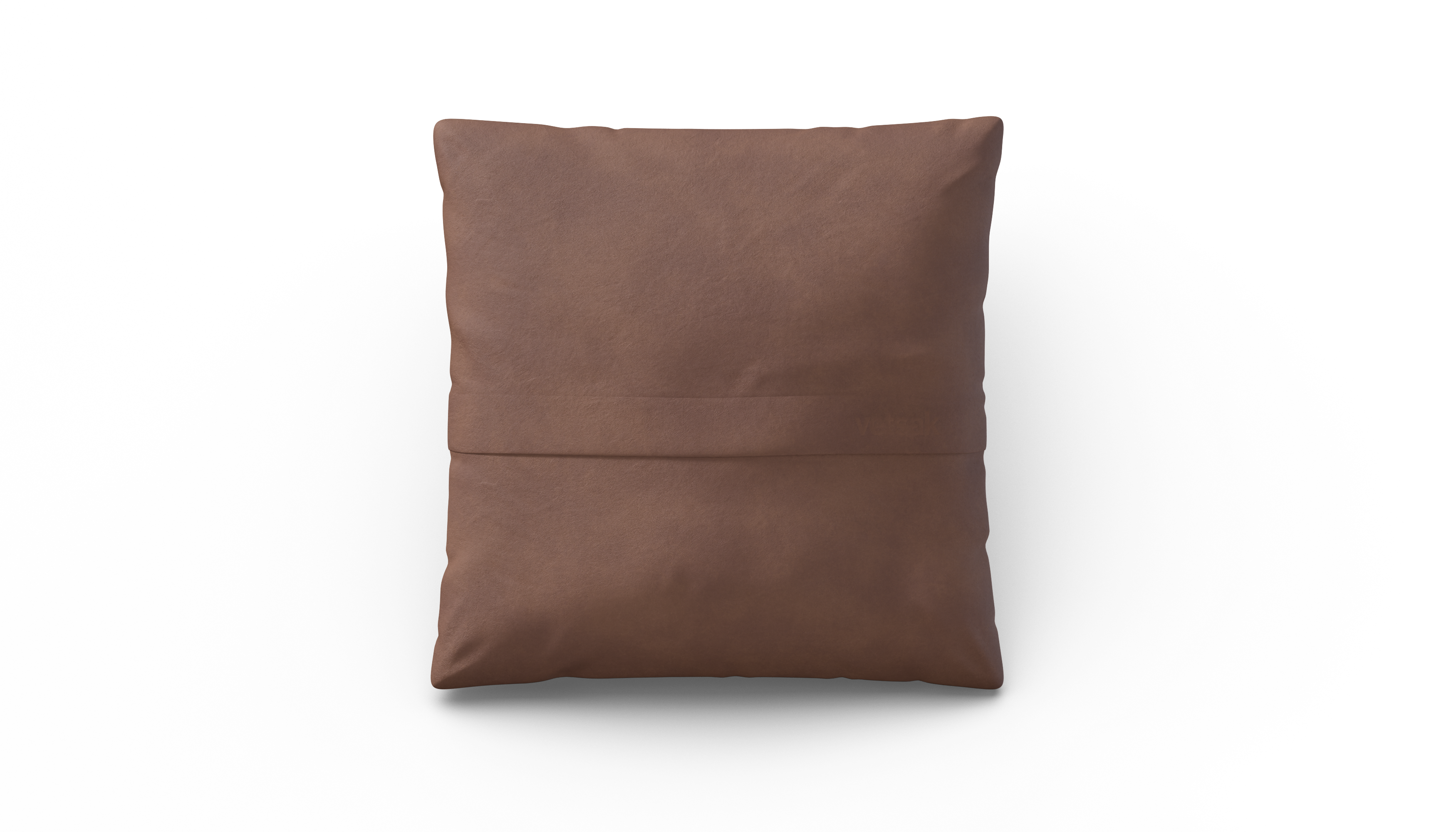 vetsak Big Pillow cuscino pelle color stone