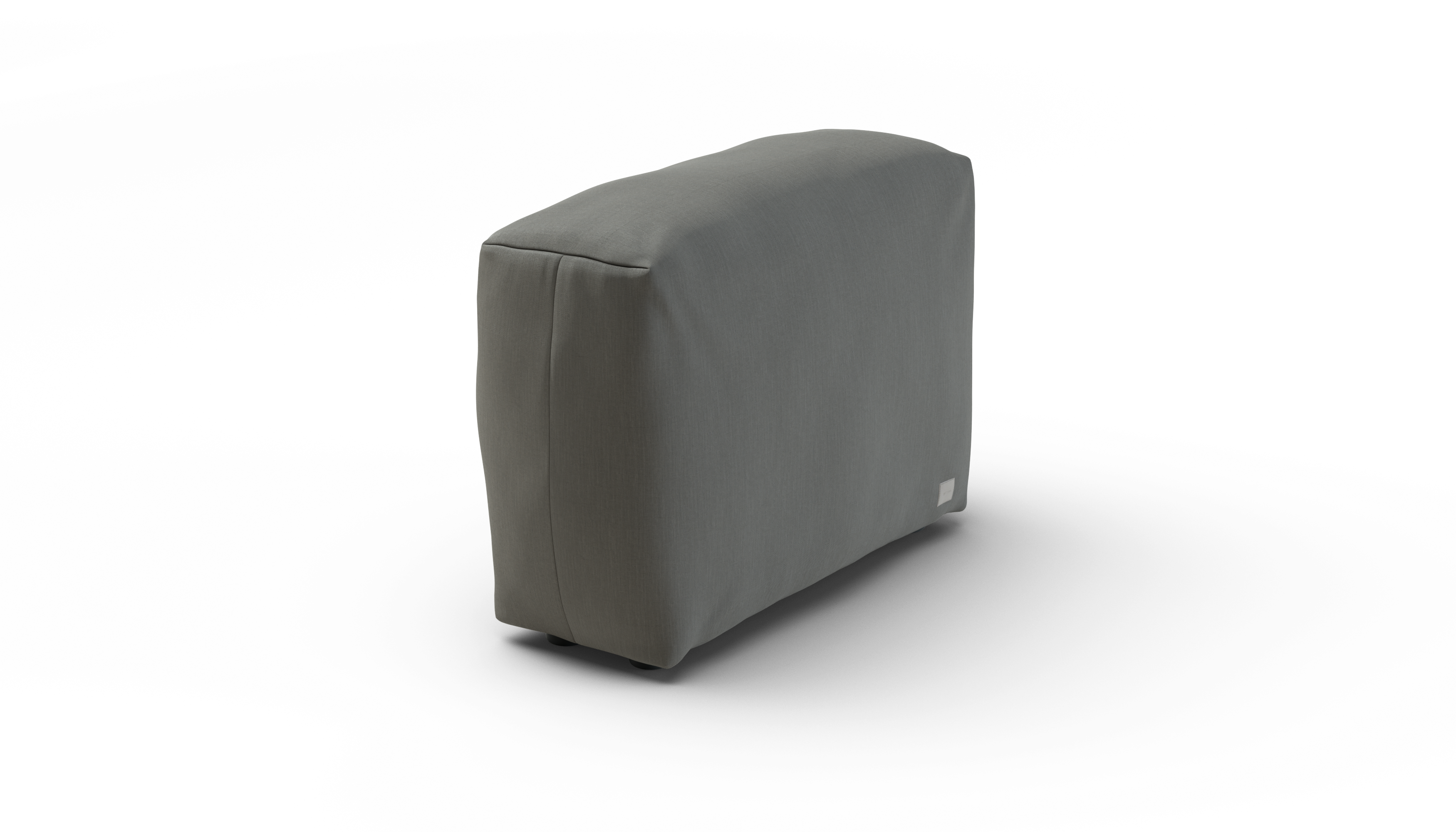 vetsak Cover Sofa Side Medium fodera selce 84x31 cm