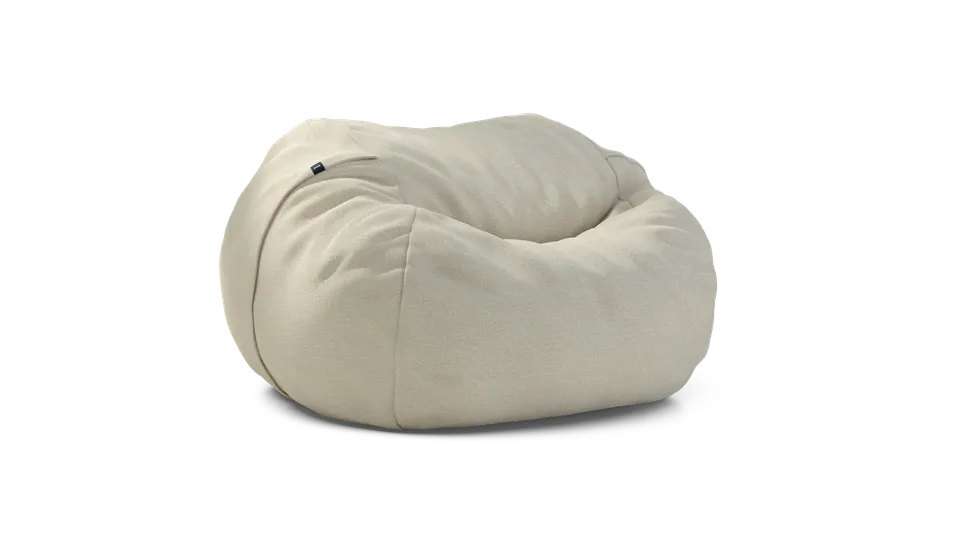 vetsak Pouf Large Loop Loop bean bag duna