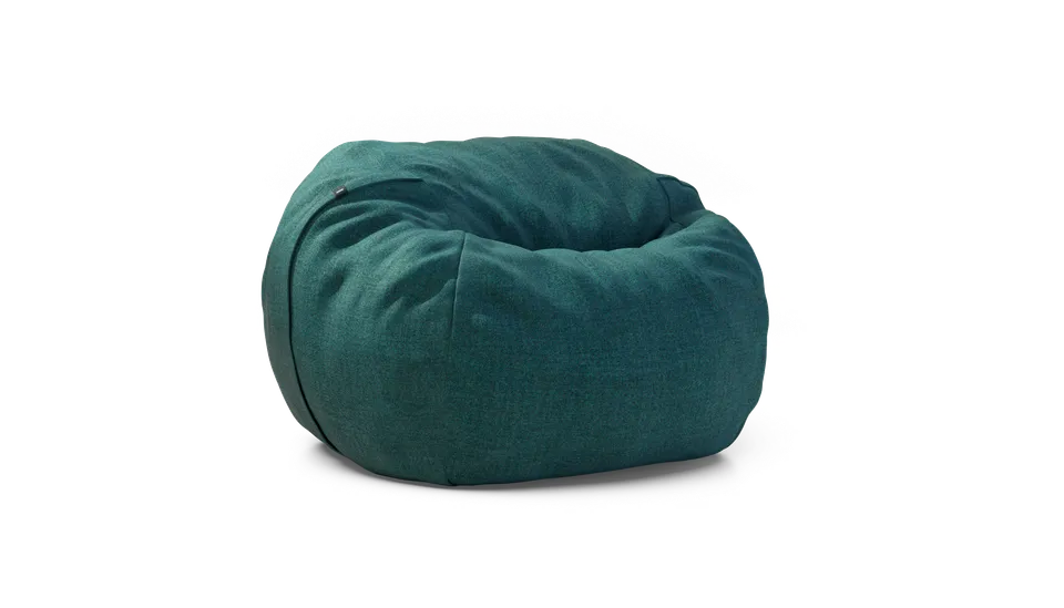 vetsak Pouf Medium poltrona sacco cedro piqué