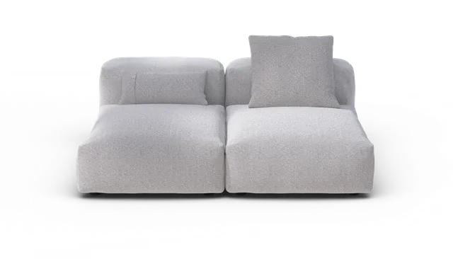 vetsak Set 01 Medium divano modulare 2,5 posti dune ridge